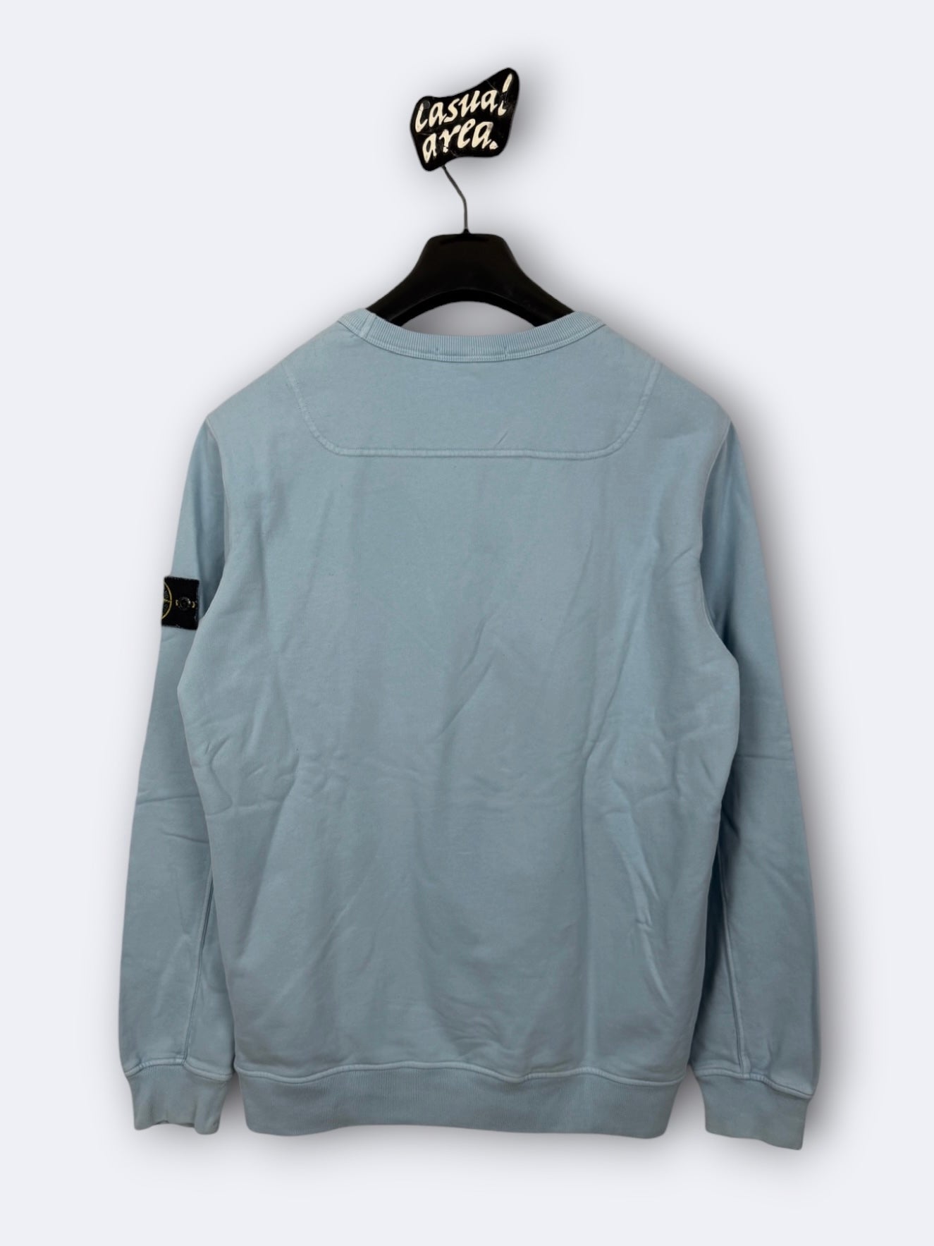 Crewneck Stone Island - L Casual Area