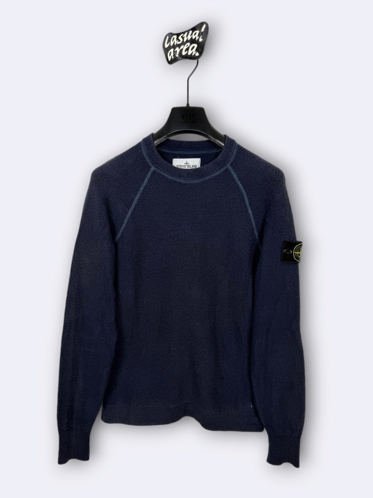 Crewneck Stone Island - S Casual Area
