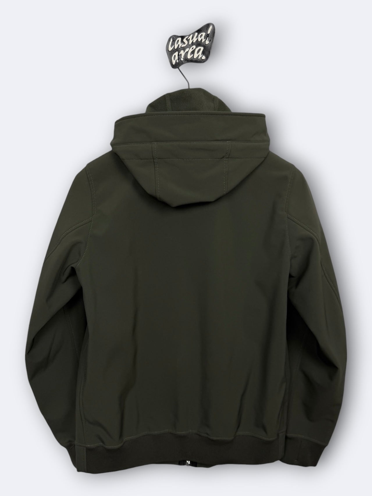 Soft Shell-R Stone Island - S Casual Area