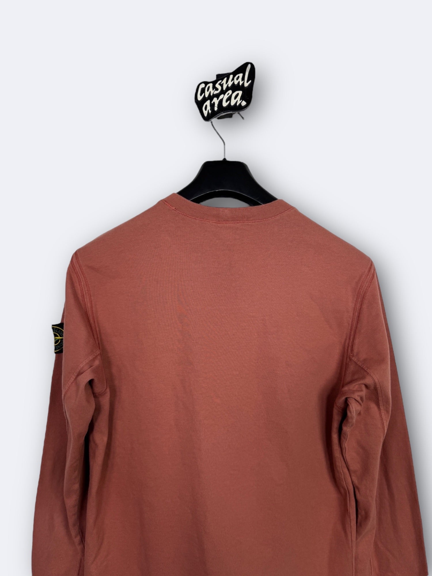 Crewneck Stone Island - S Casual Area