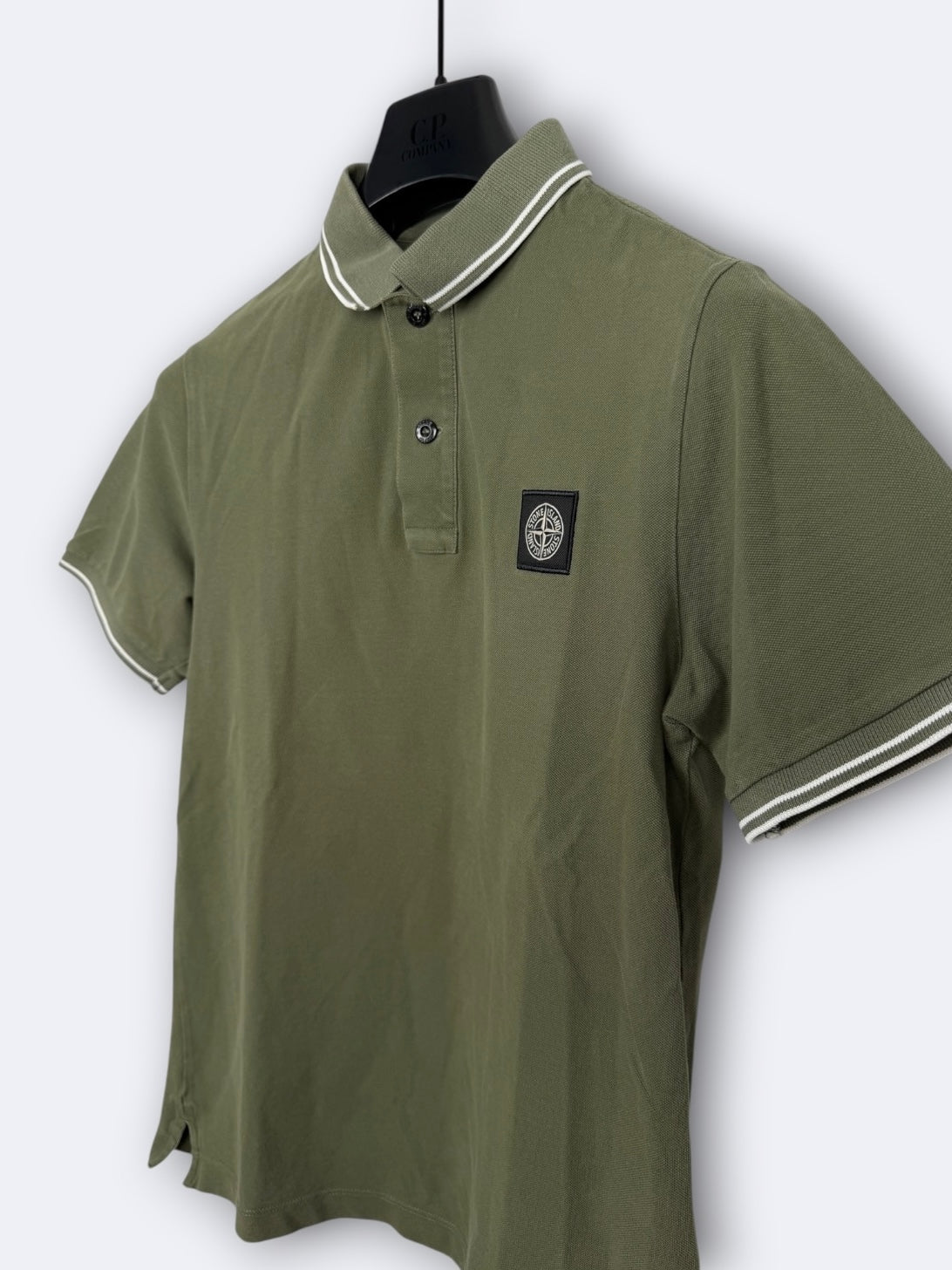 Polo Stone Island - S Casual Area