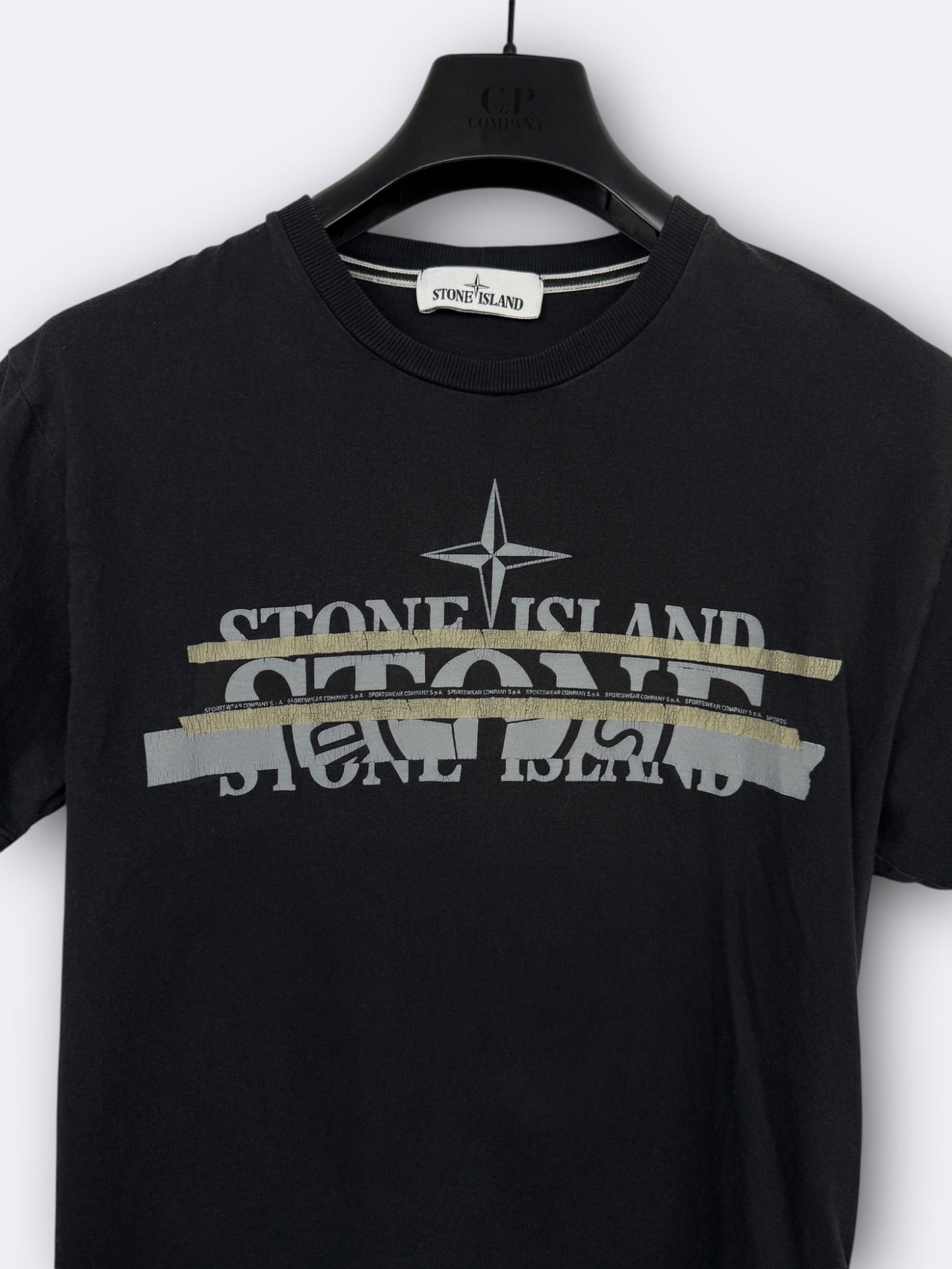 Tee-shirt Stone Island - S Casual Area