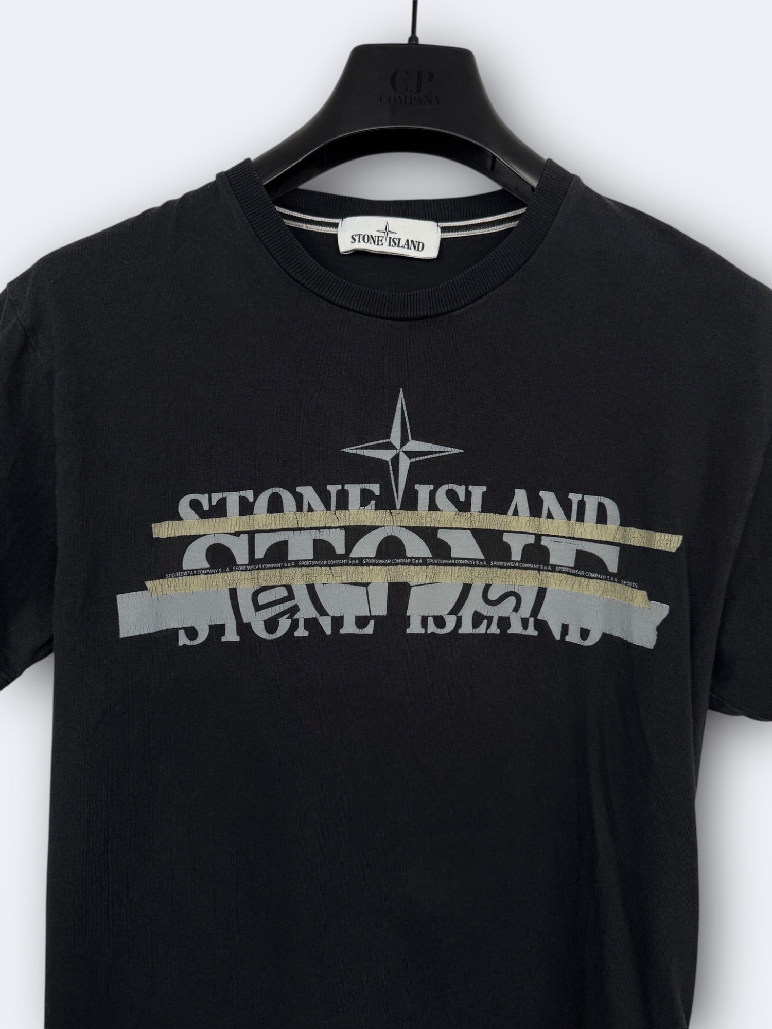 Tee-shirt Stone Island - S Casual Area