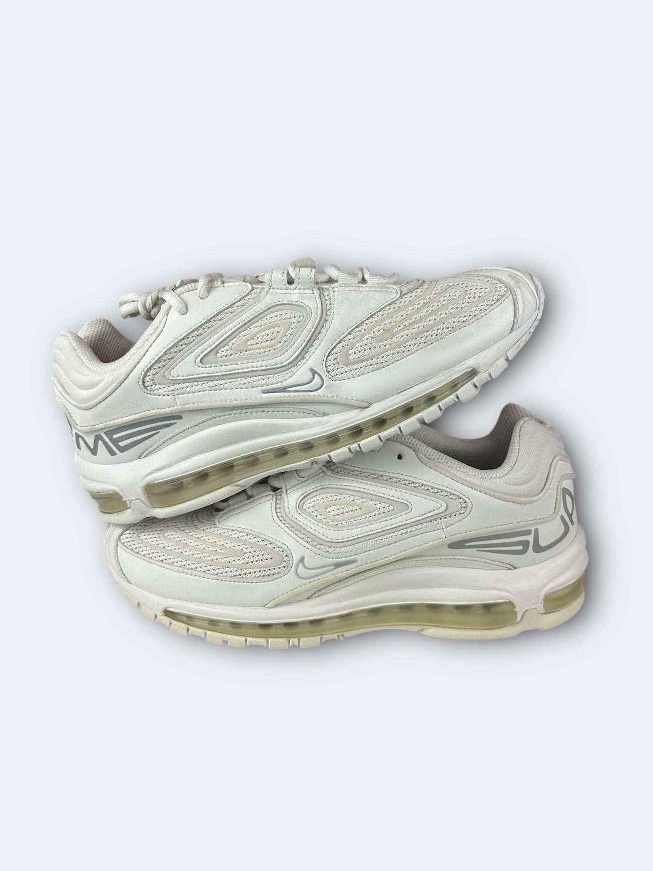 Supreme x Nike Air Max 98 TL "White" - 42,5 Casual Area