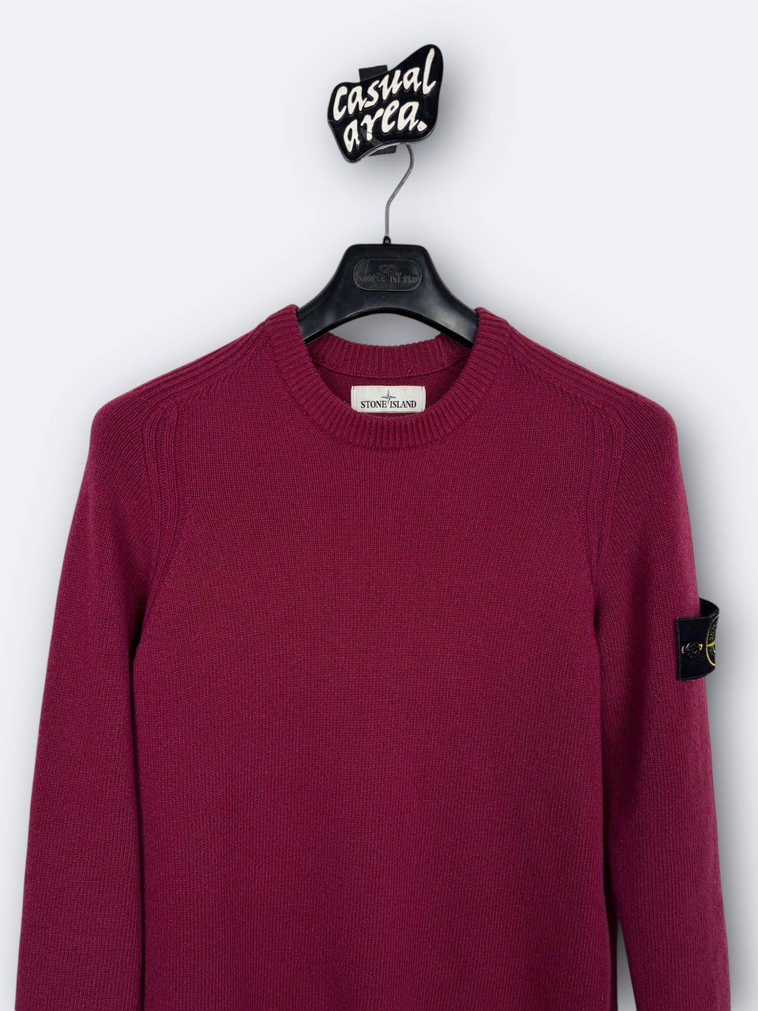 Crewneck Stone Island - M Casual Area