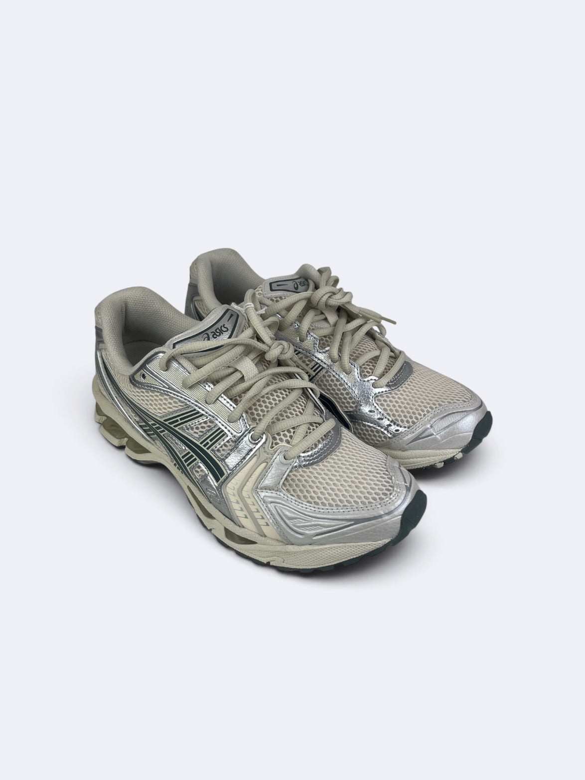 Asics Gel-Kayano 14 "Birch Dark Pewter" - 40,5 Casual Area
