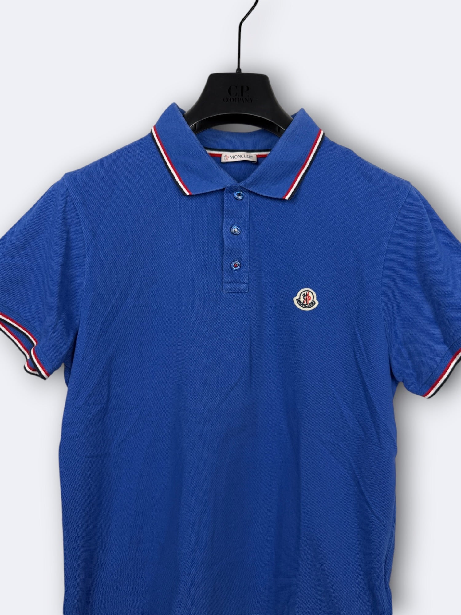 Polo Moncler - S Casual Area