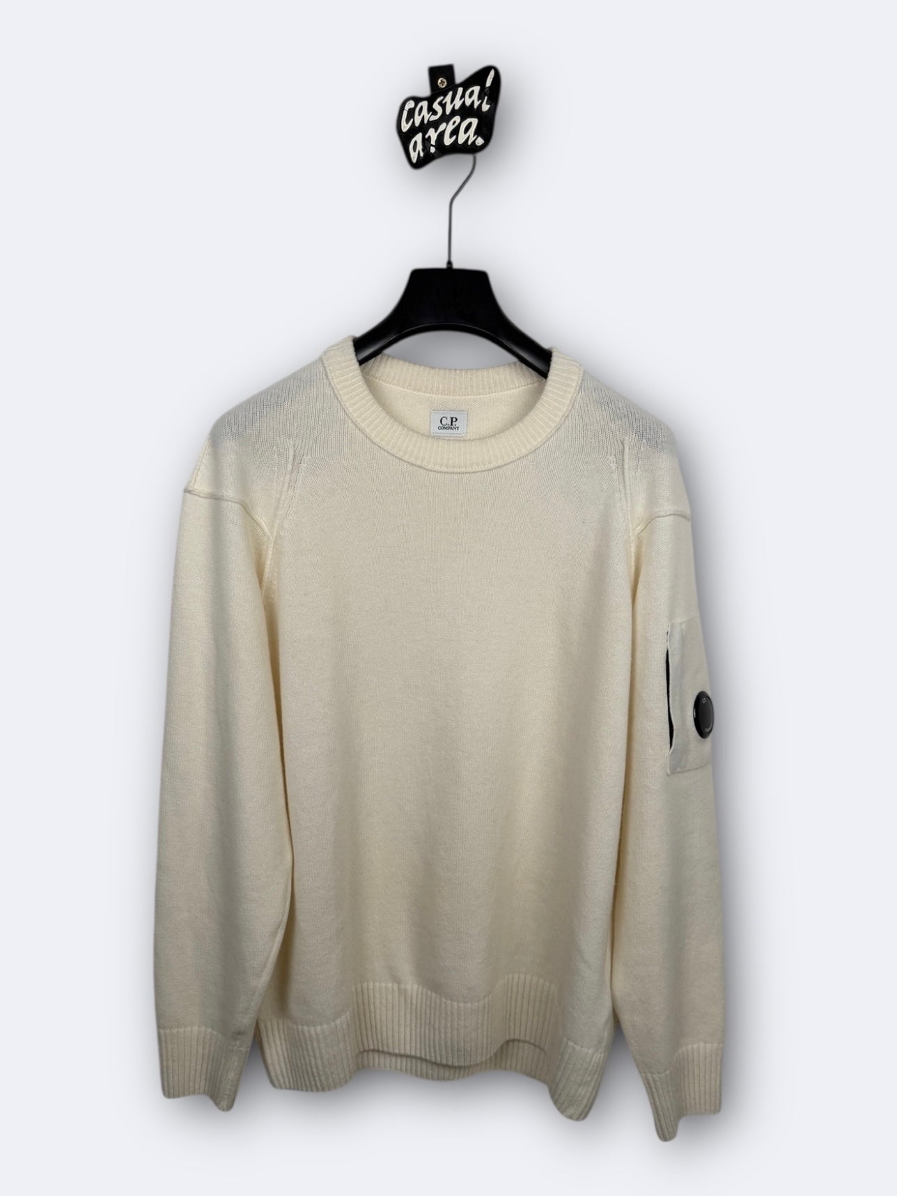 Crewneck C.P. Company - L Casual Area