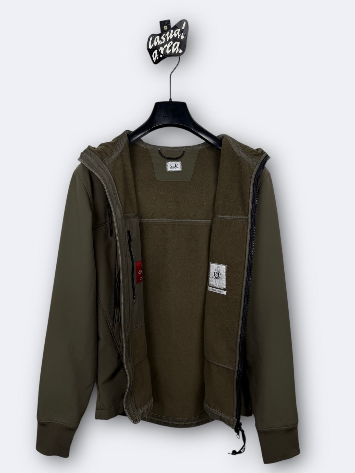 C.P. Shell Goggle C.P. Company - M Casual Area