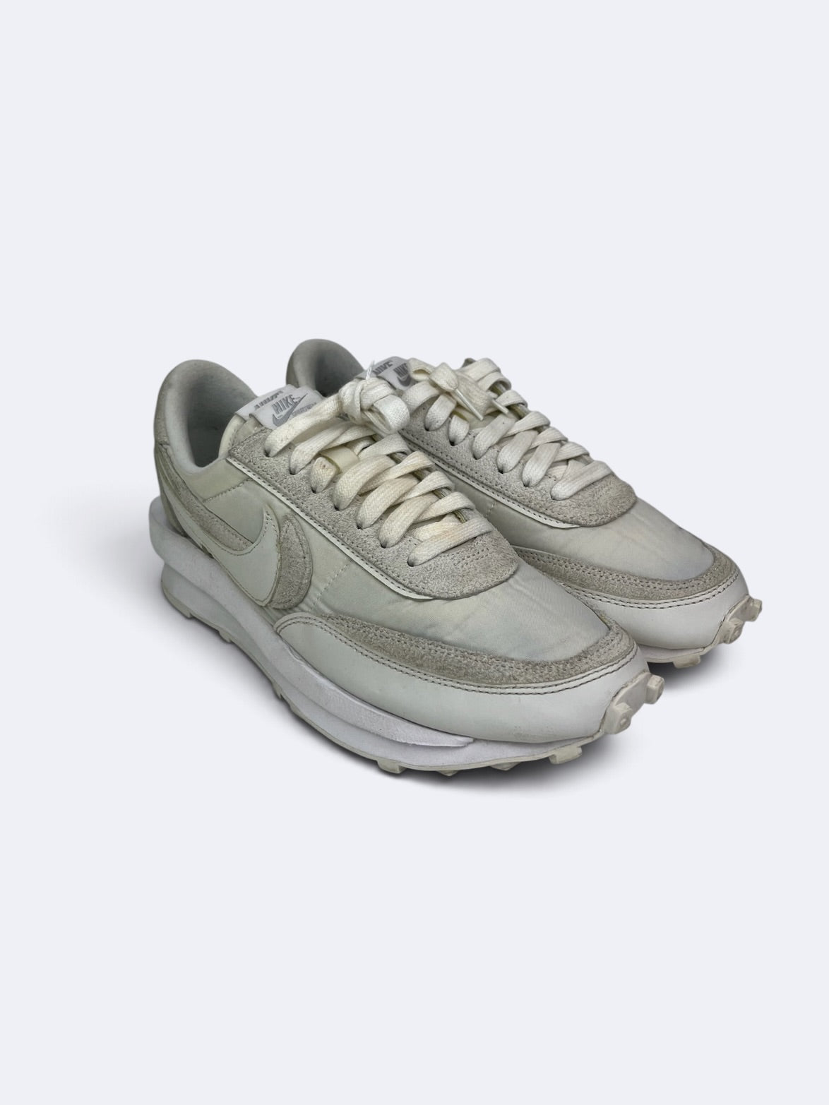 Sacai x Nike LD Waffle "White" - 43 Casual Area