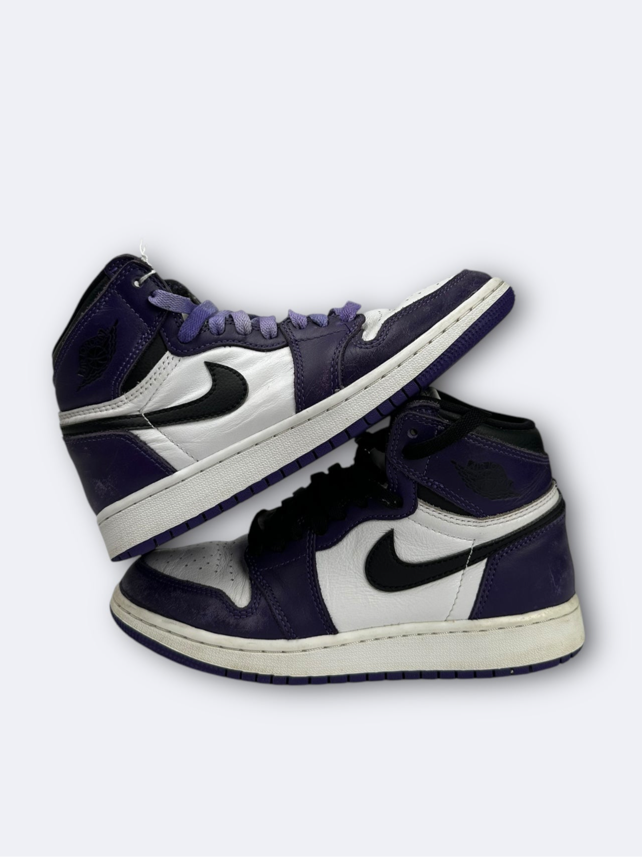 Air Jordan 1 Retro High "Court Purple" - 36 Casual Area