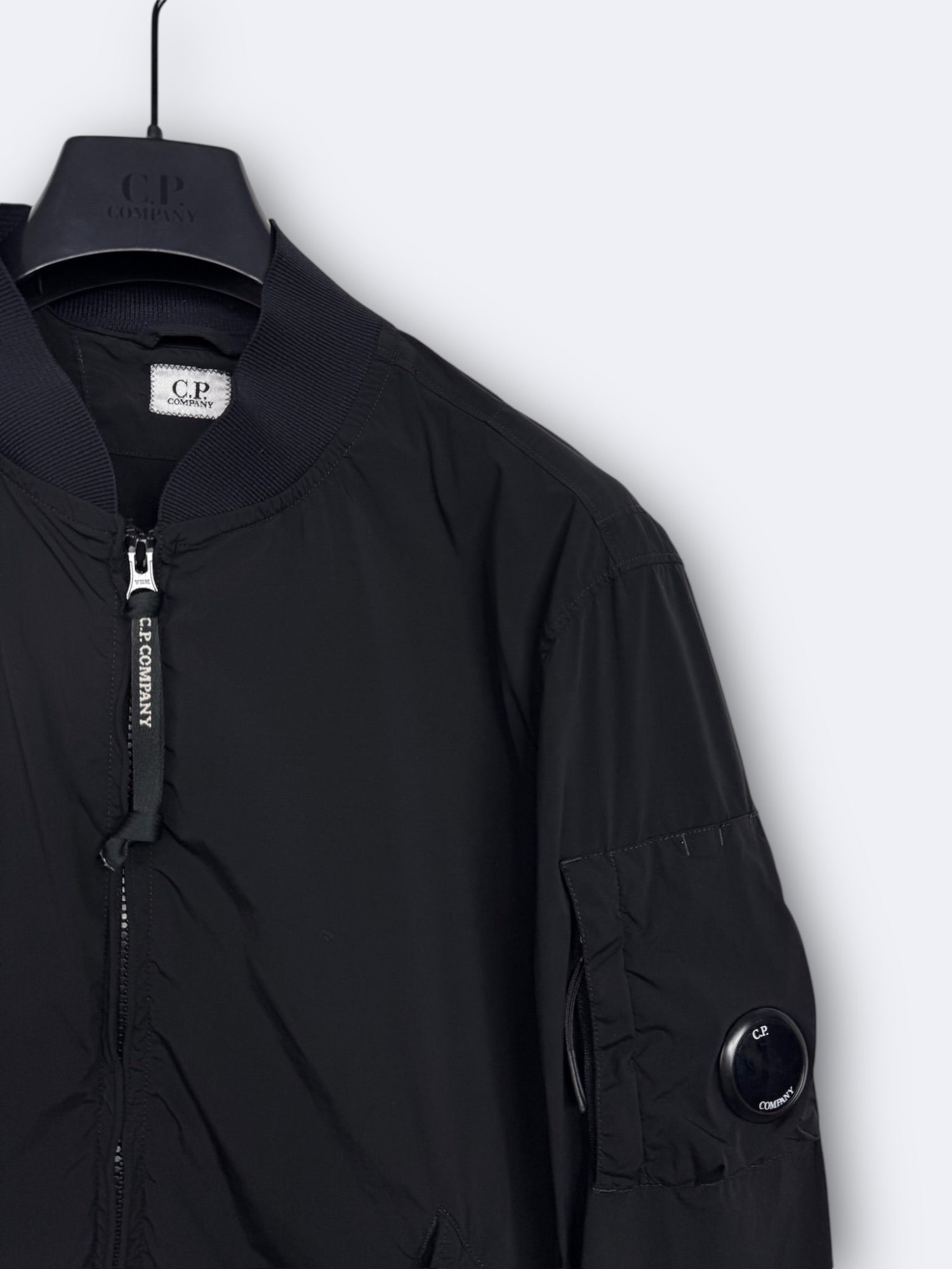 Bomber "Nycra Garment Dyed" C.P. Company - M Casual Area
