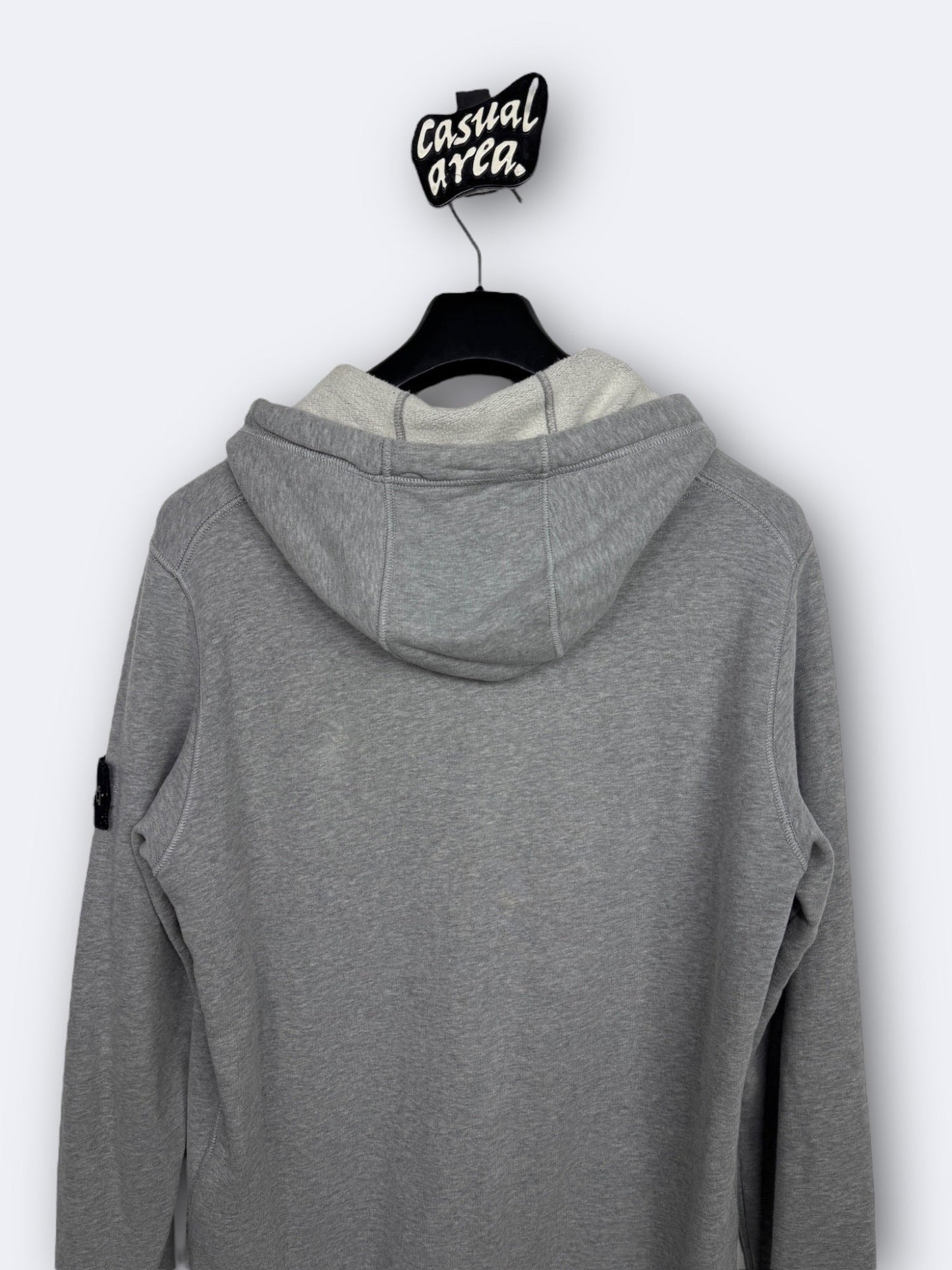 Hoodie Stone Island - M Casual Area