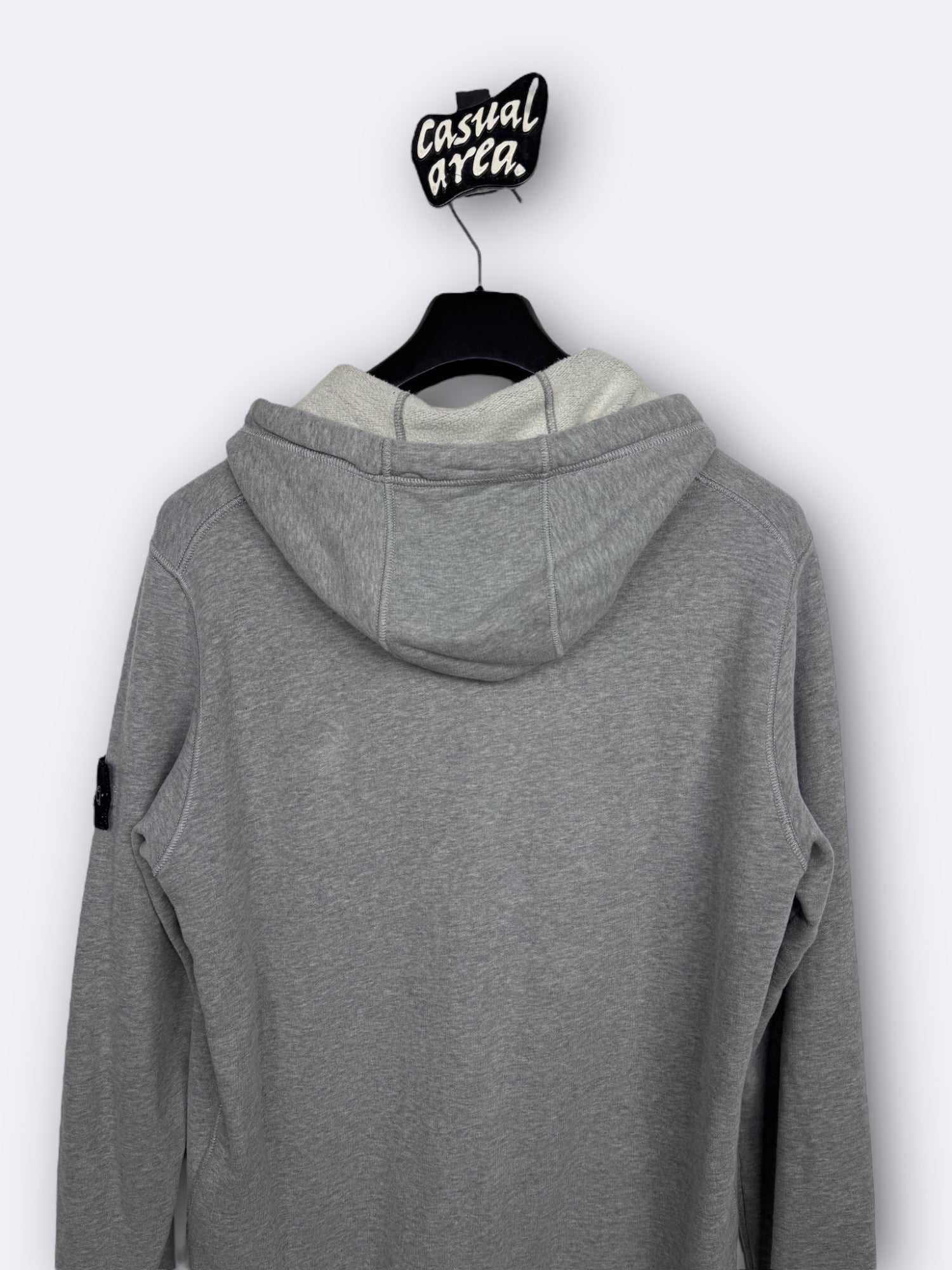 Hoodie Stone Island - M Casual Area