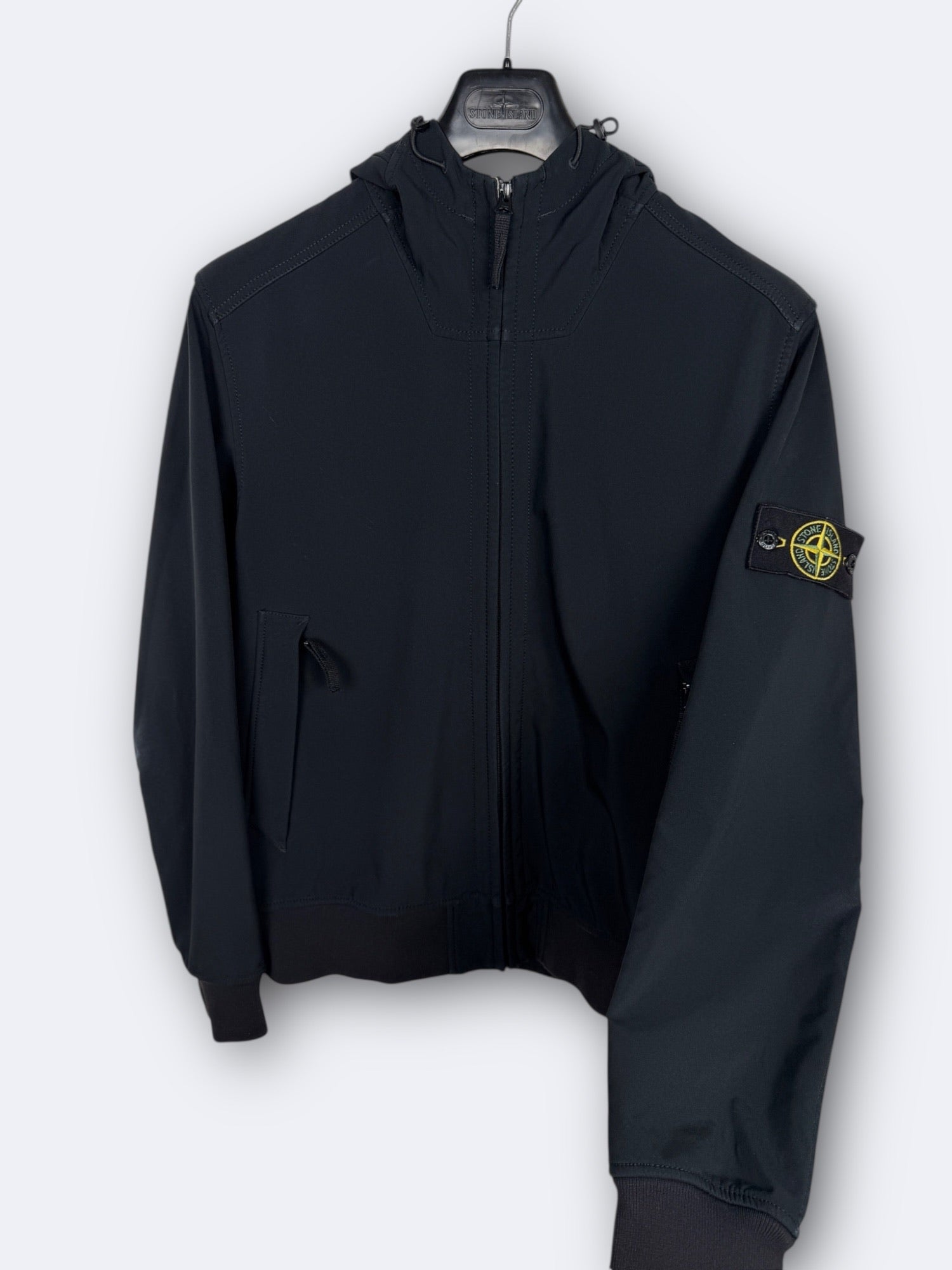 Soft Shell-R Stone Island - L Casual Area