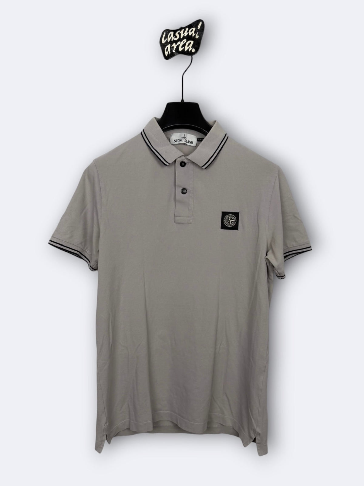 Polo Stone Island - L Casual Area