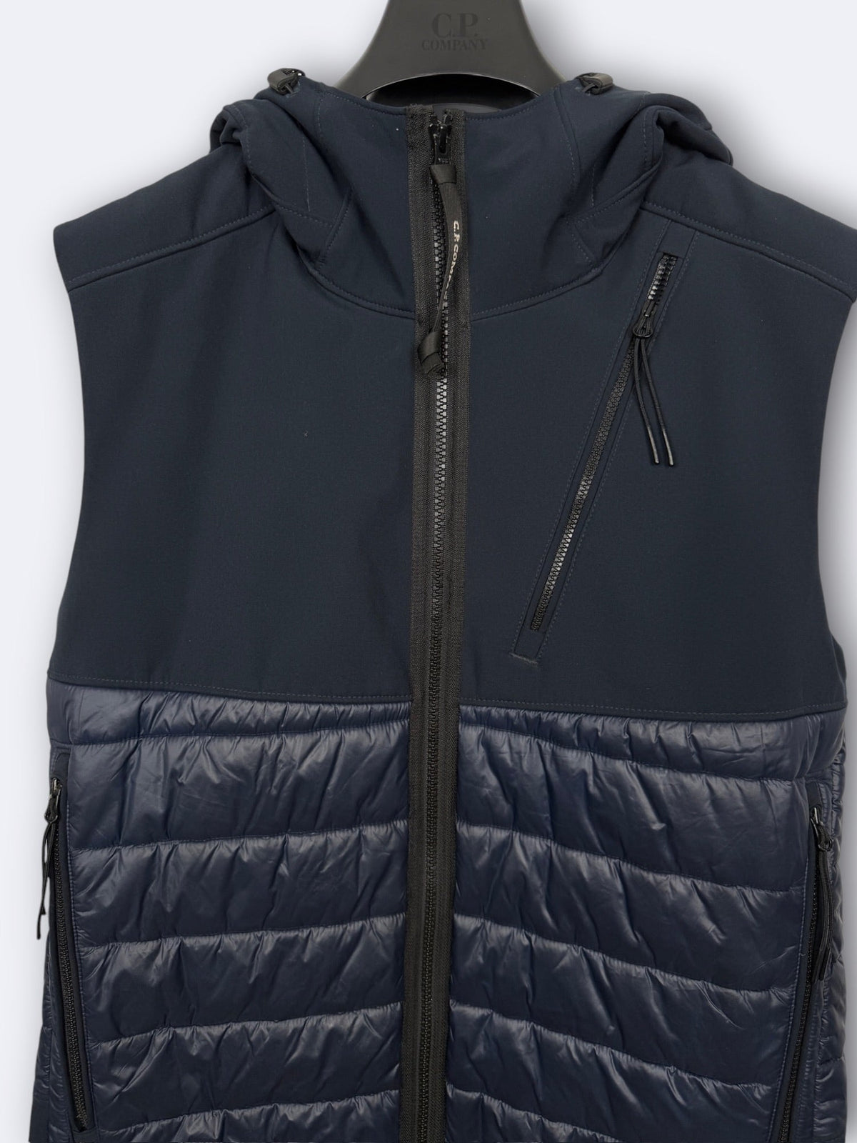 Doudoune sans manches Goggle C.P. Company - M Casual Area
