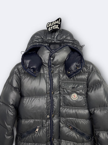 Doudoune Moncler "Montbeliard" - S Casual Area
