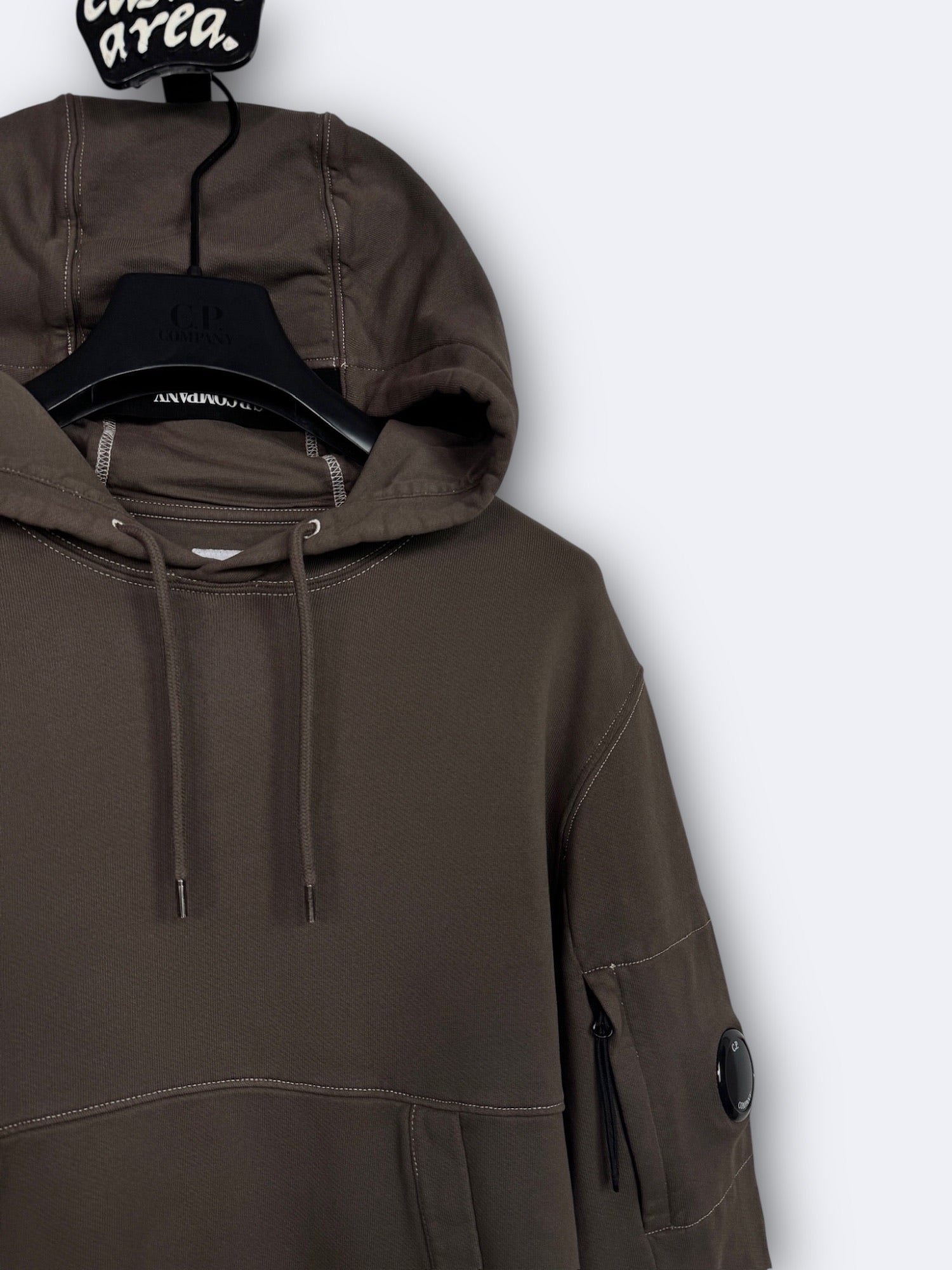 Hoodie C.P. Company - L Casual Area
