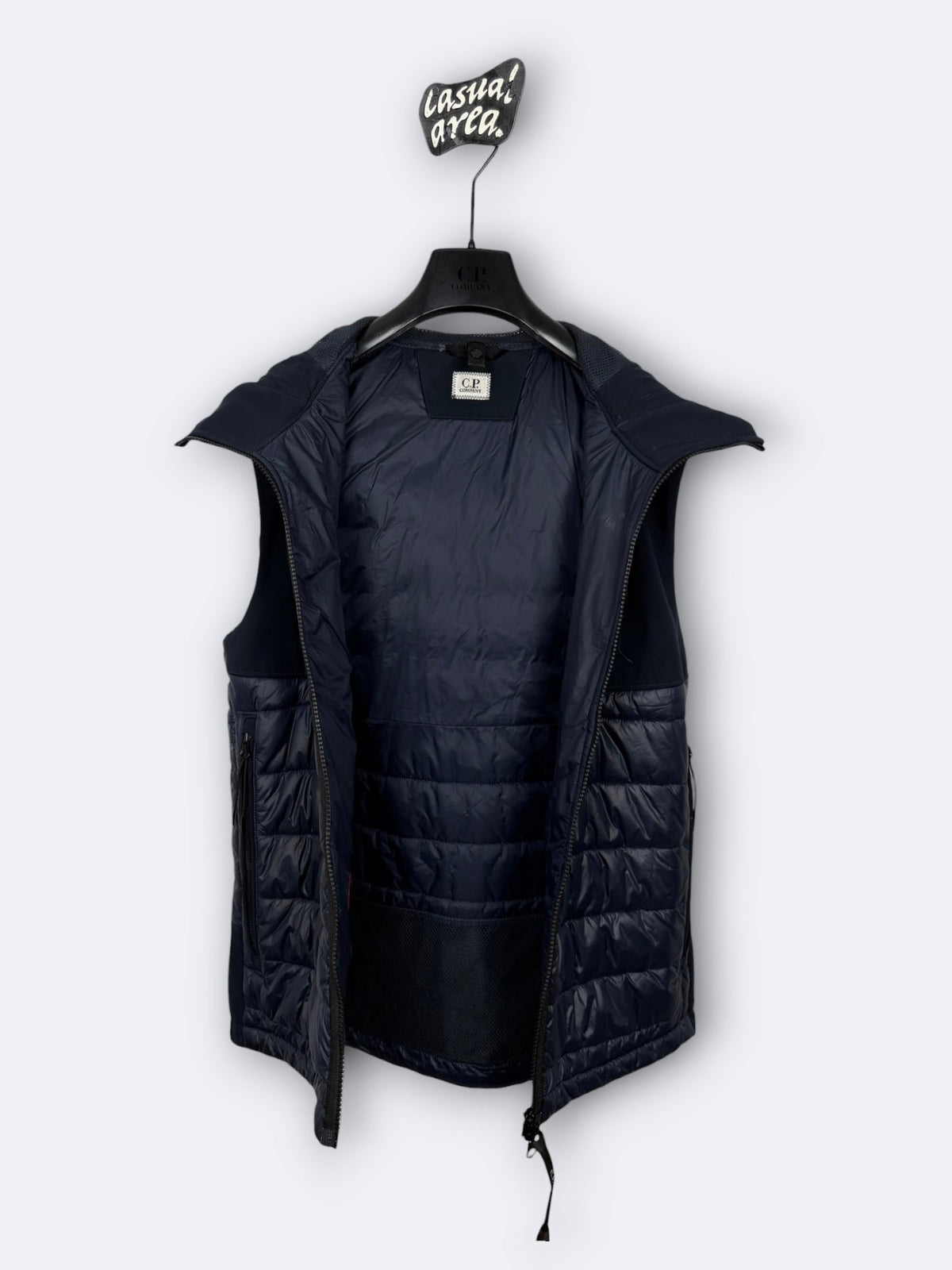 Doudoune sans manches Goggle C.P. Company - M Casual Area