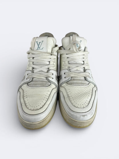 Louis Vuitton LV Trainer Blanc - 44 Casual Area