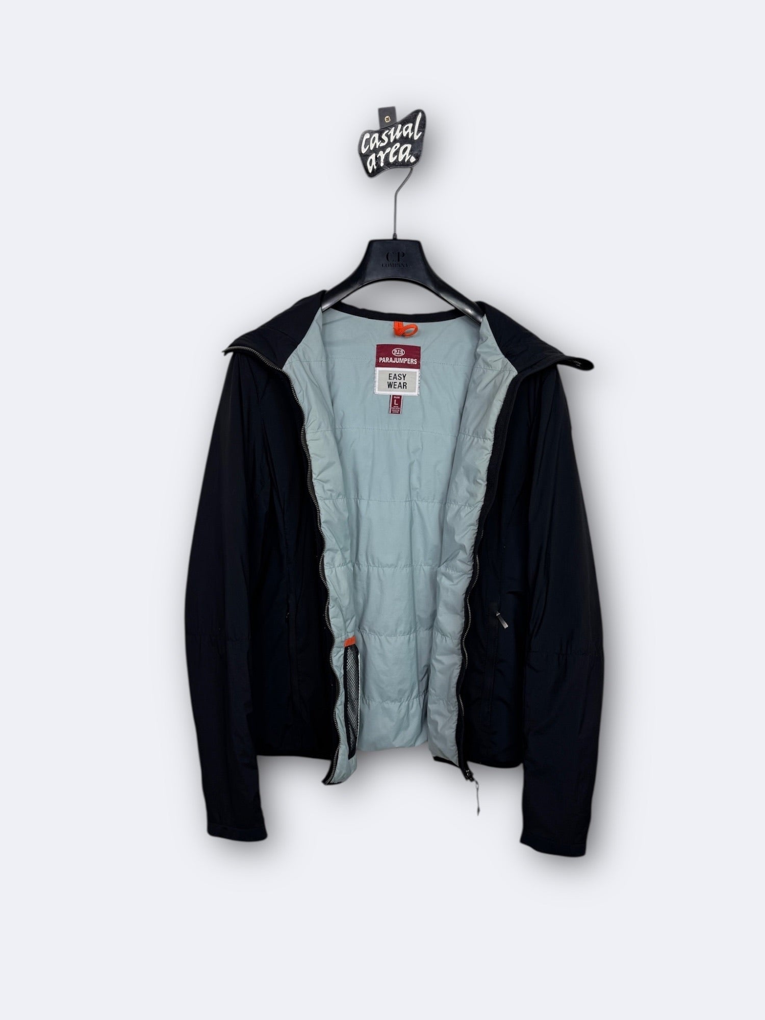 Soft Shell "Easy Wear" Parajumpers - S Casual Area