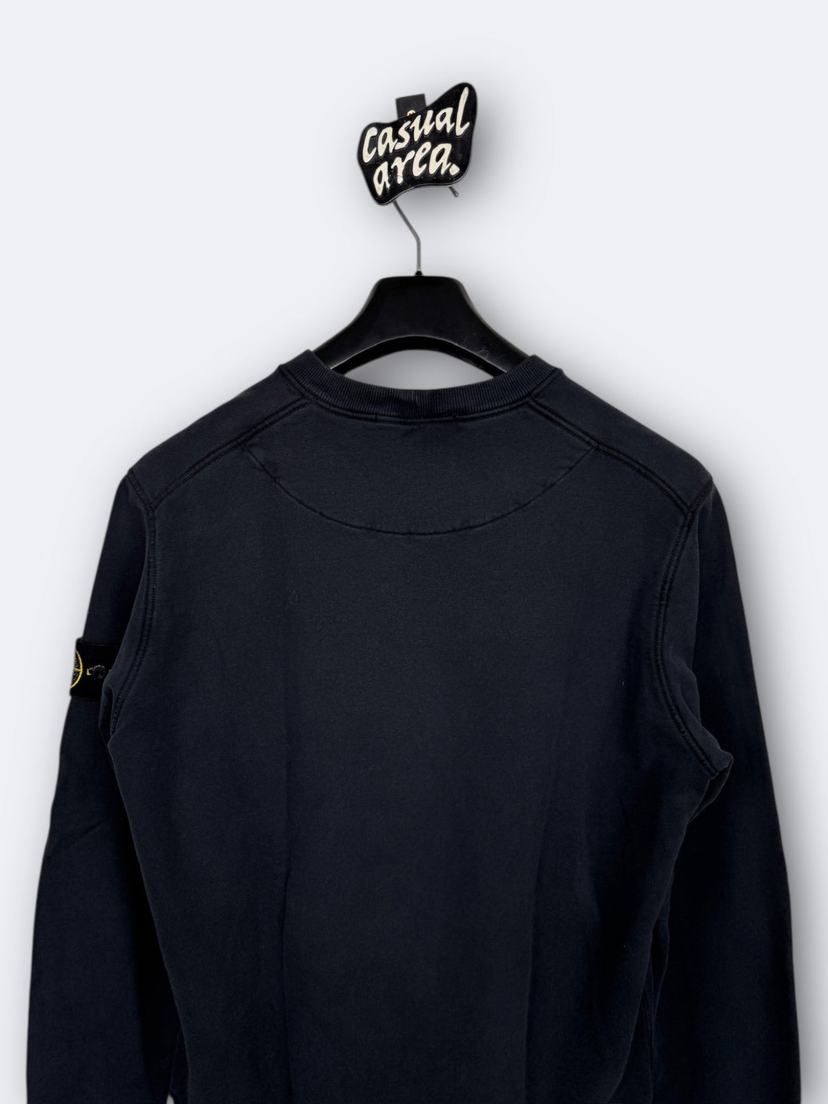 Crewneck Stone Island - S Casual Area