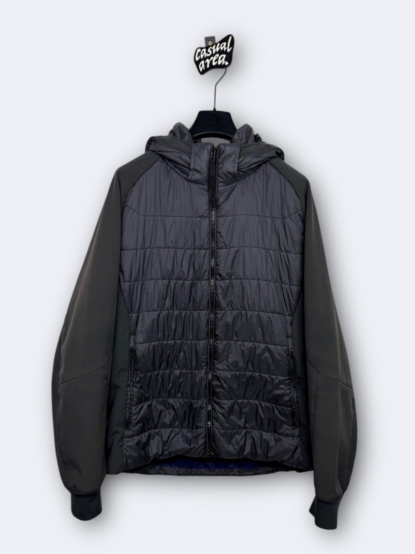 C.P. Shell Goggle Jacket C.P. Company - XL Casual Area