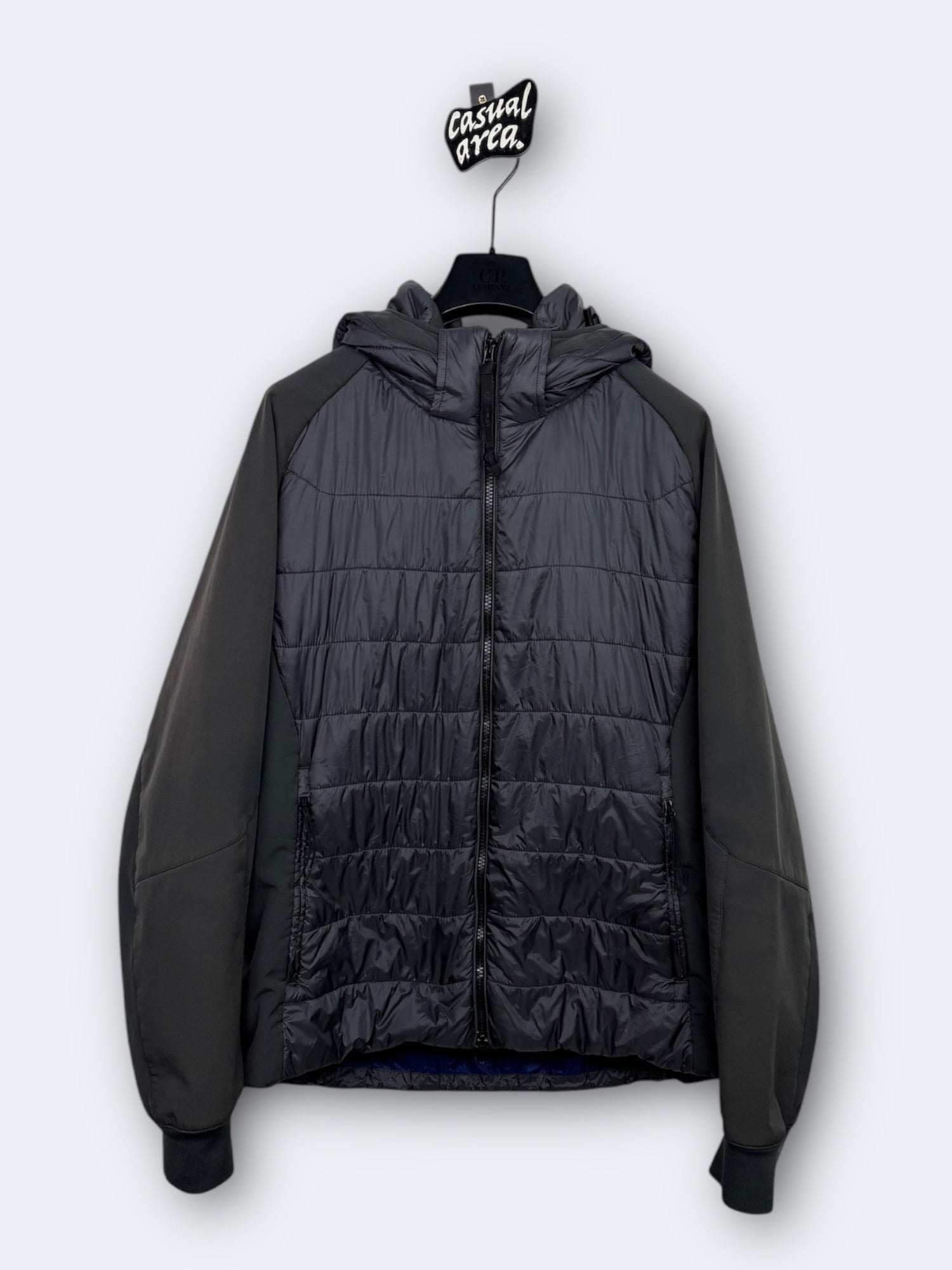 C.P. Shell Goggle Jacket C.P. Company - XL Casual Area
