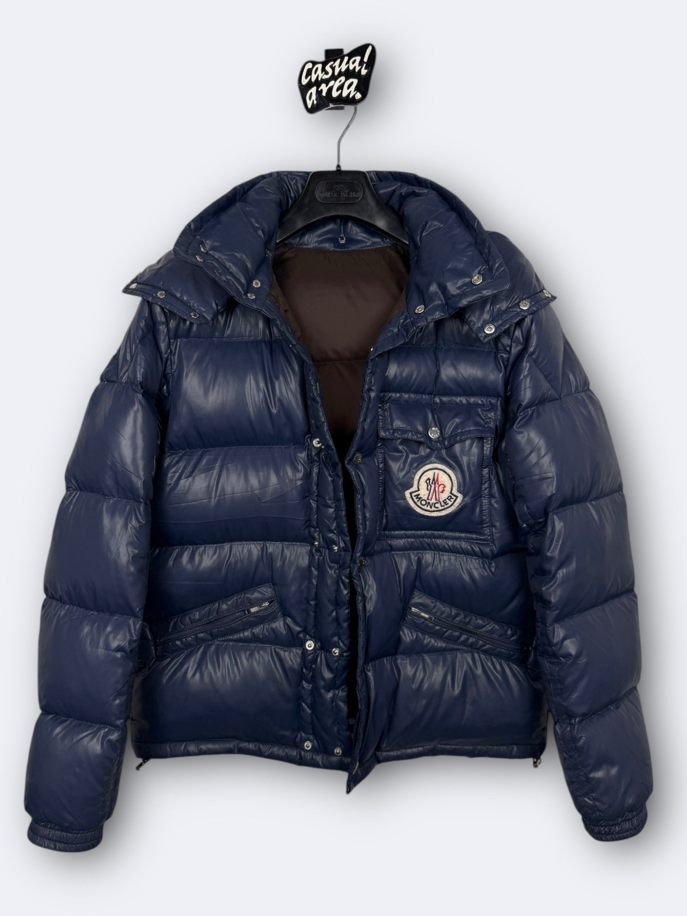 Doudoune Moncler "K2" - M Casual Area