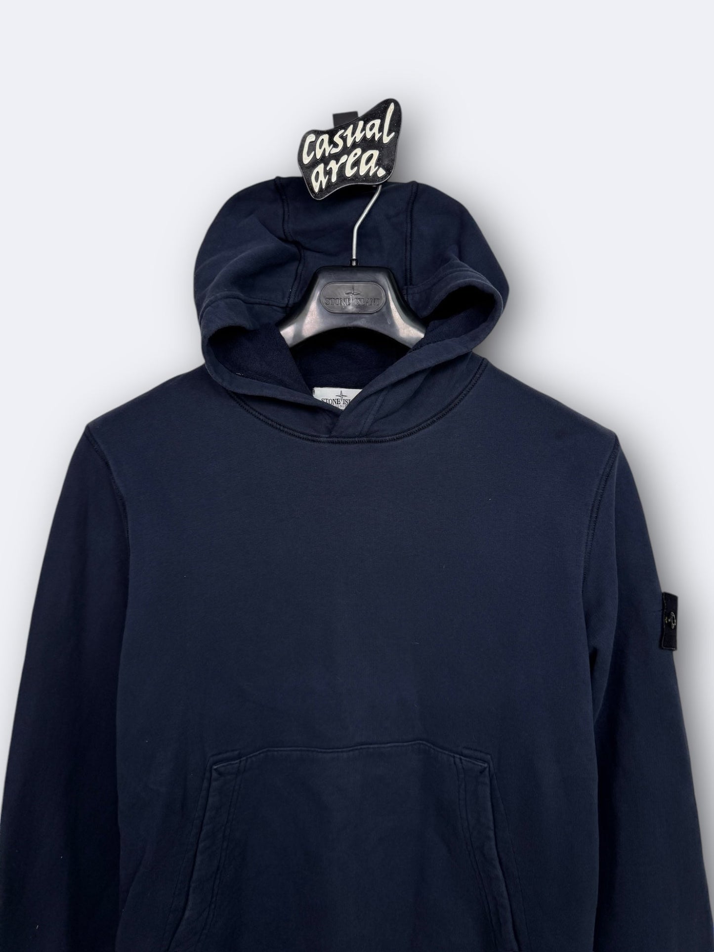 Hoodie Stone Island - S Casual Area