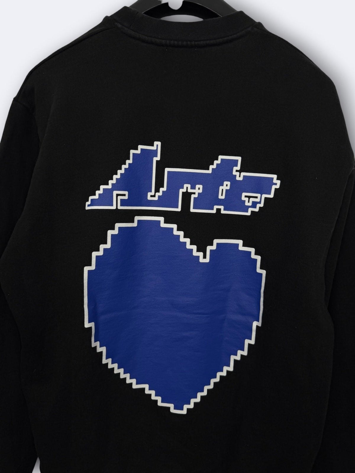 Crewneck Arte "Back Heart" - M Casual Area