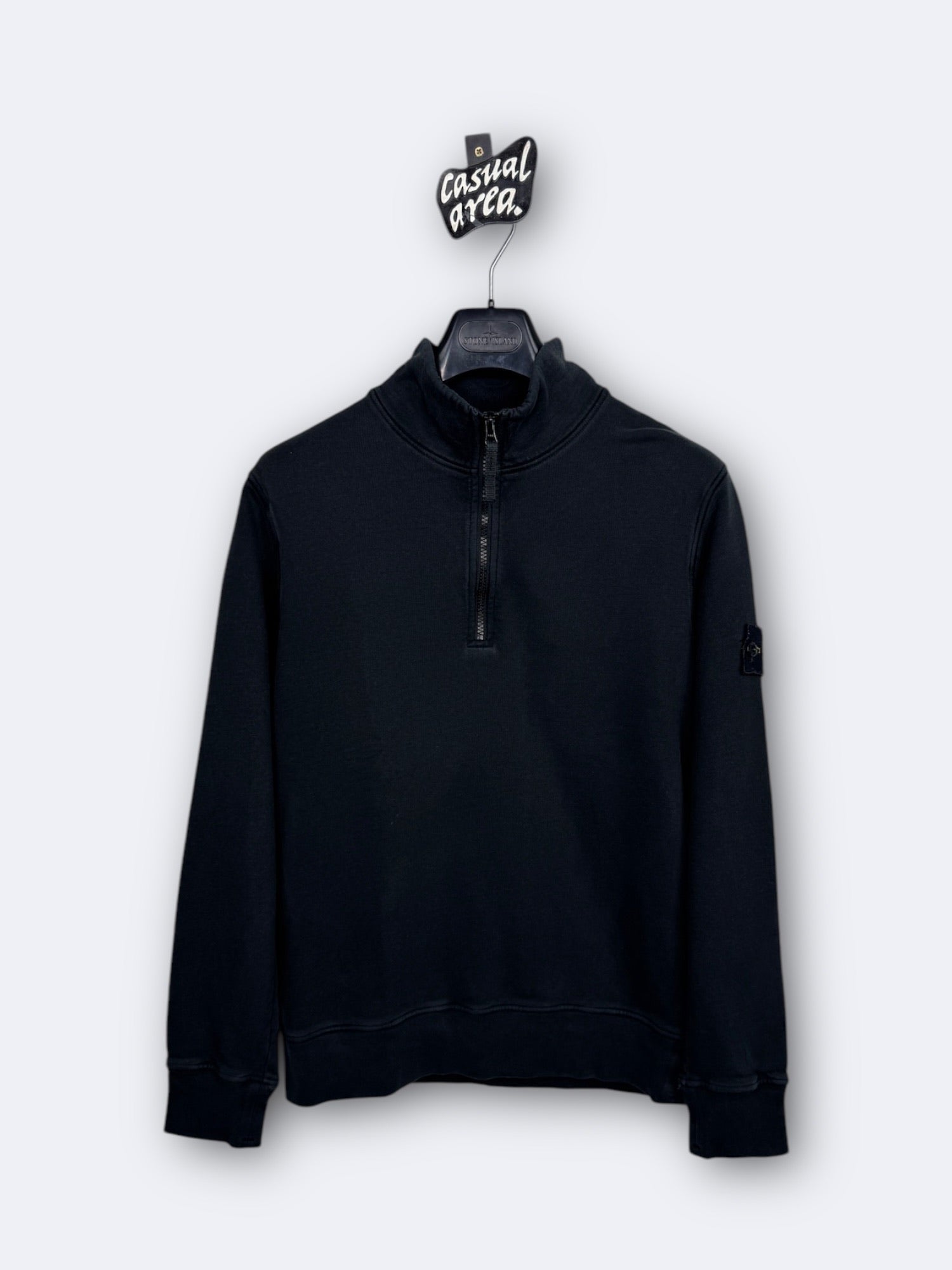 Halfzip Stone Island - S Casual Area