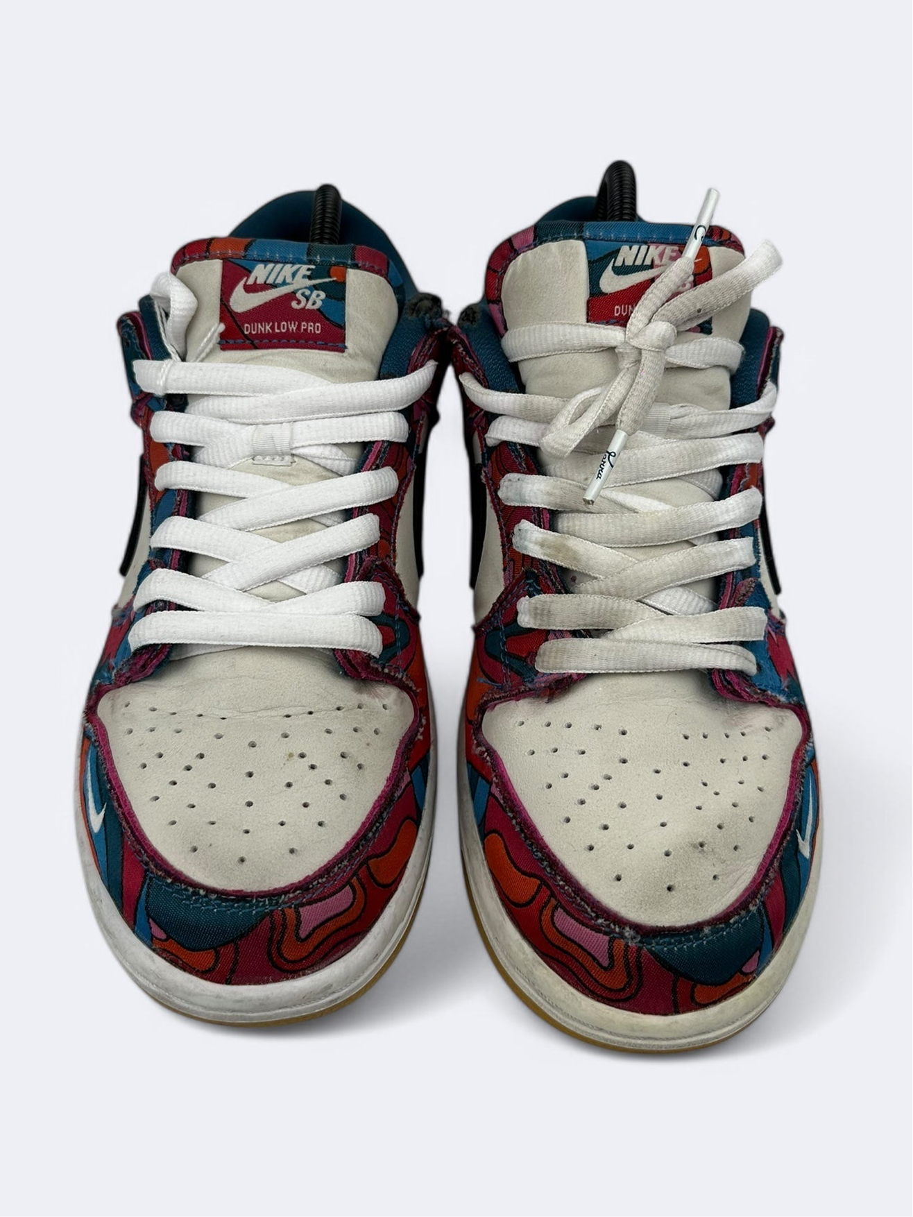 Parra x Nike SB Dunk Low "Abstract Art" - 41 Casual Area