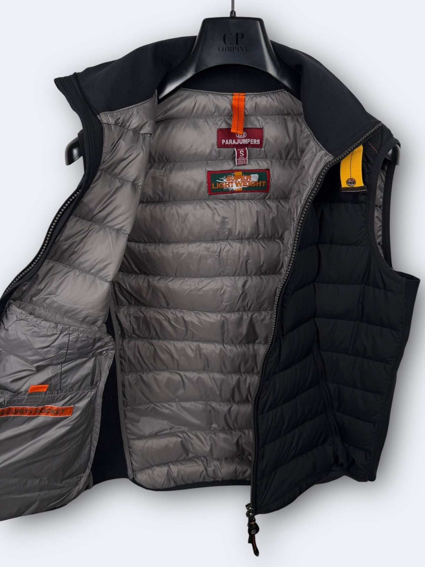 Doudoune sans manches "Super Light Weight" Parajumpers - S Casual Area