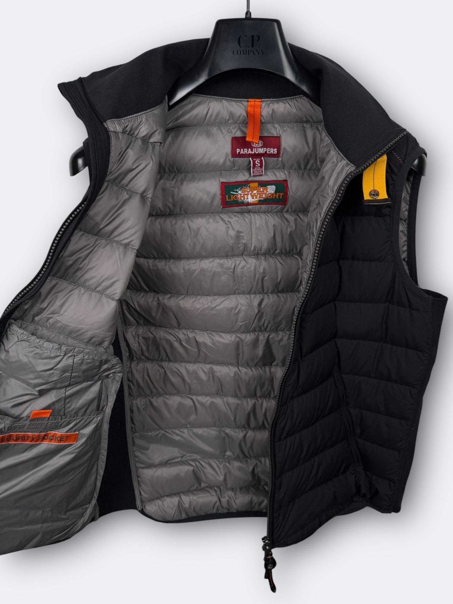 Doudoune sans manches "Super Light Weight" Parajumpers - S Casual Area