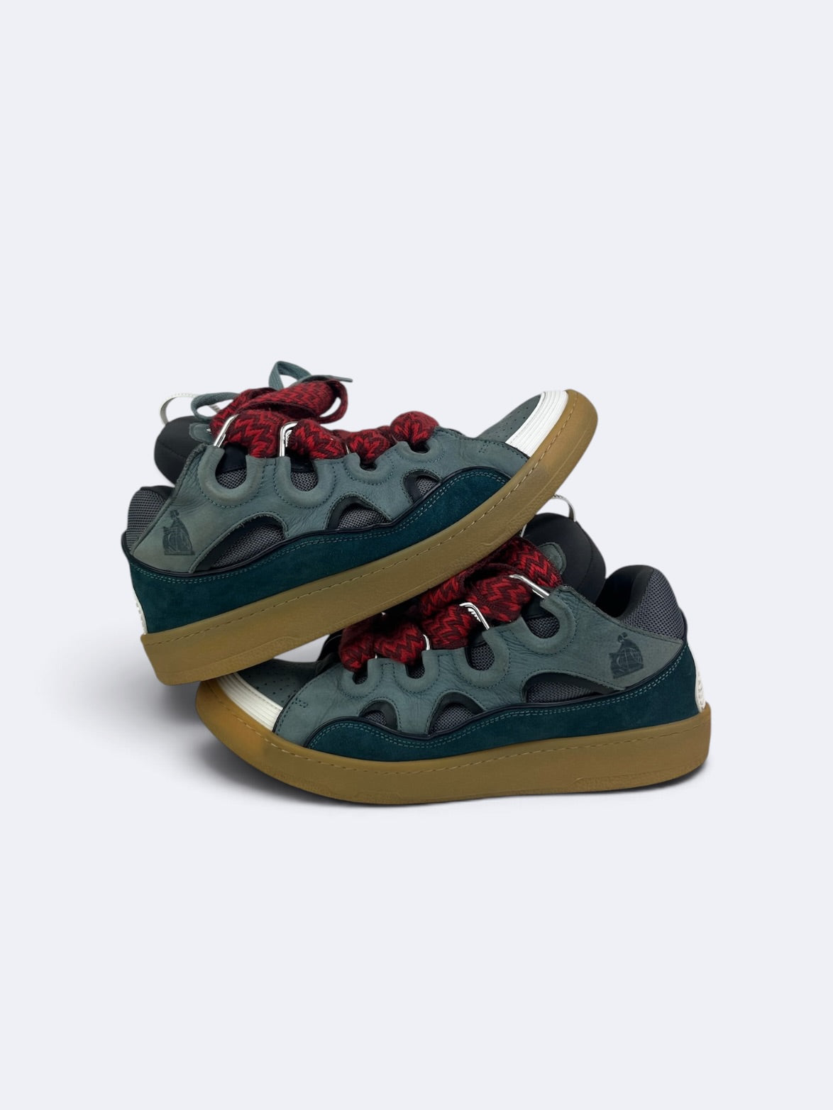 Lanvin Curb "Ink Blue" - 45 Casual Area