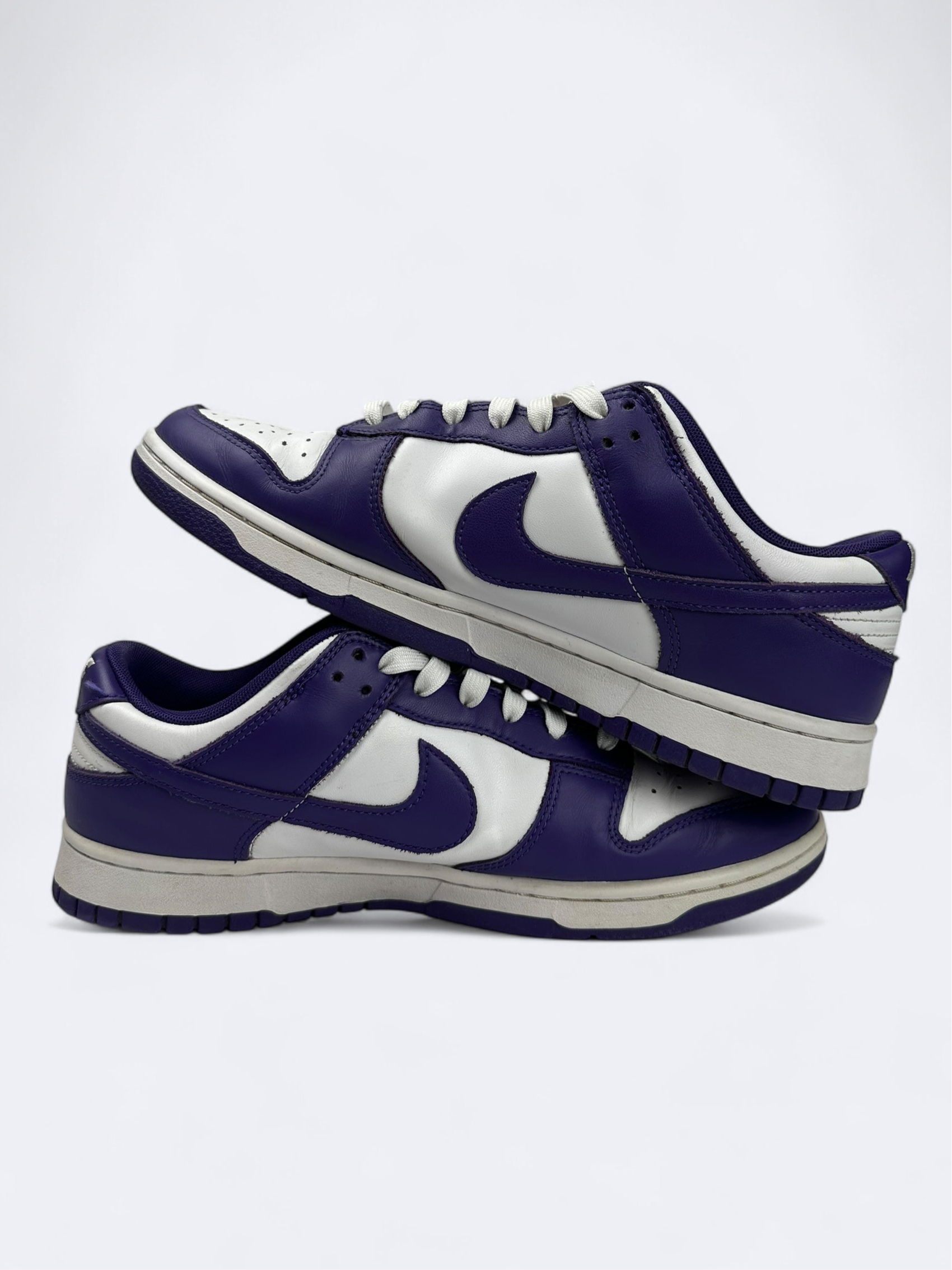 Nike Dunk Low "Court Purple" - 44 Casual Area