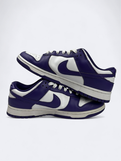 Nike Dunk Low "Court Purple" - 44 Casual Area