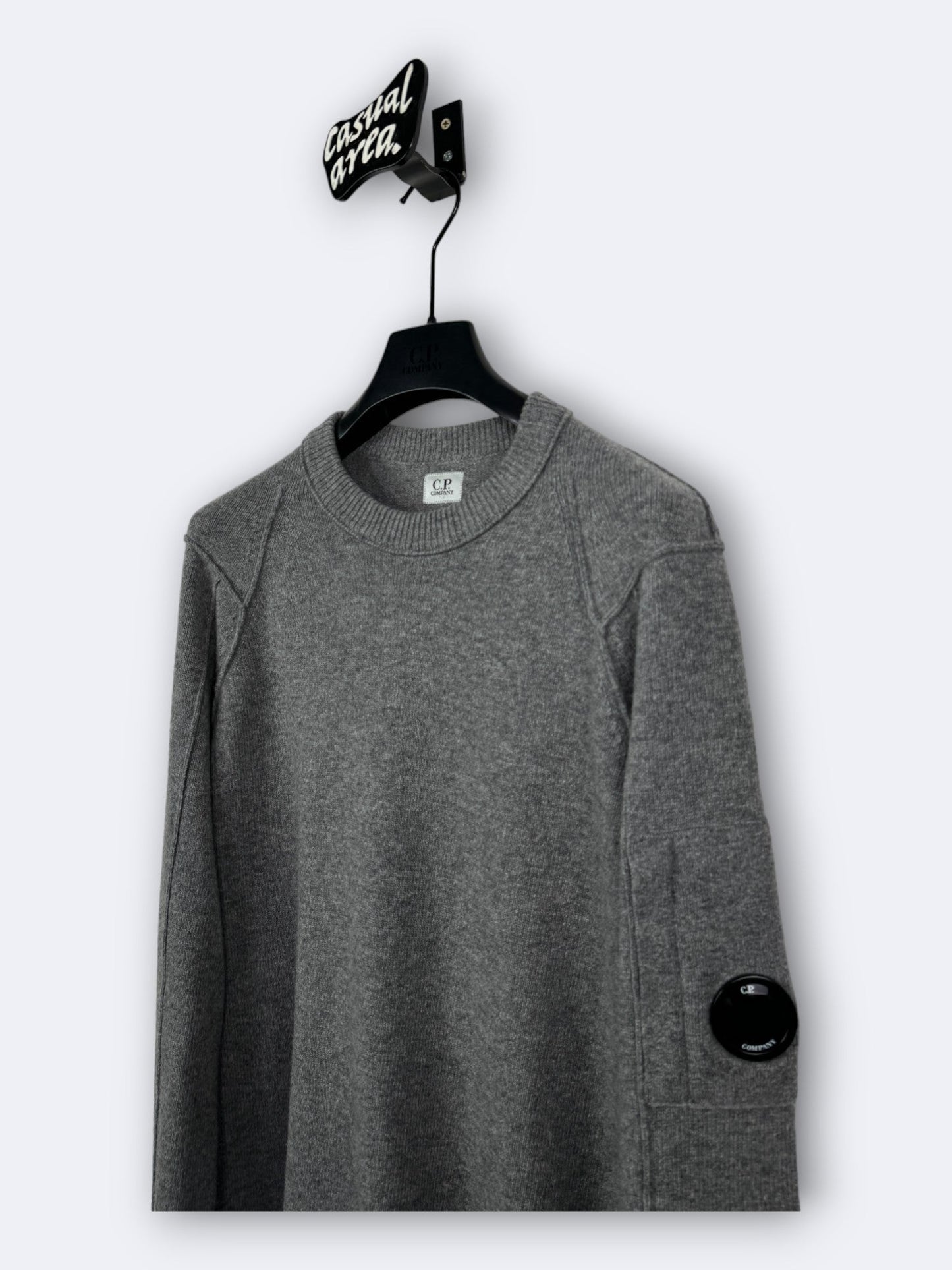 Crewneck C.P. Company - M Casual Area