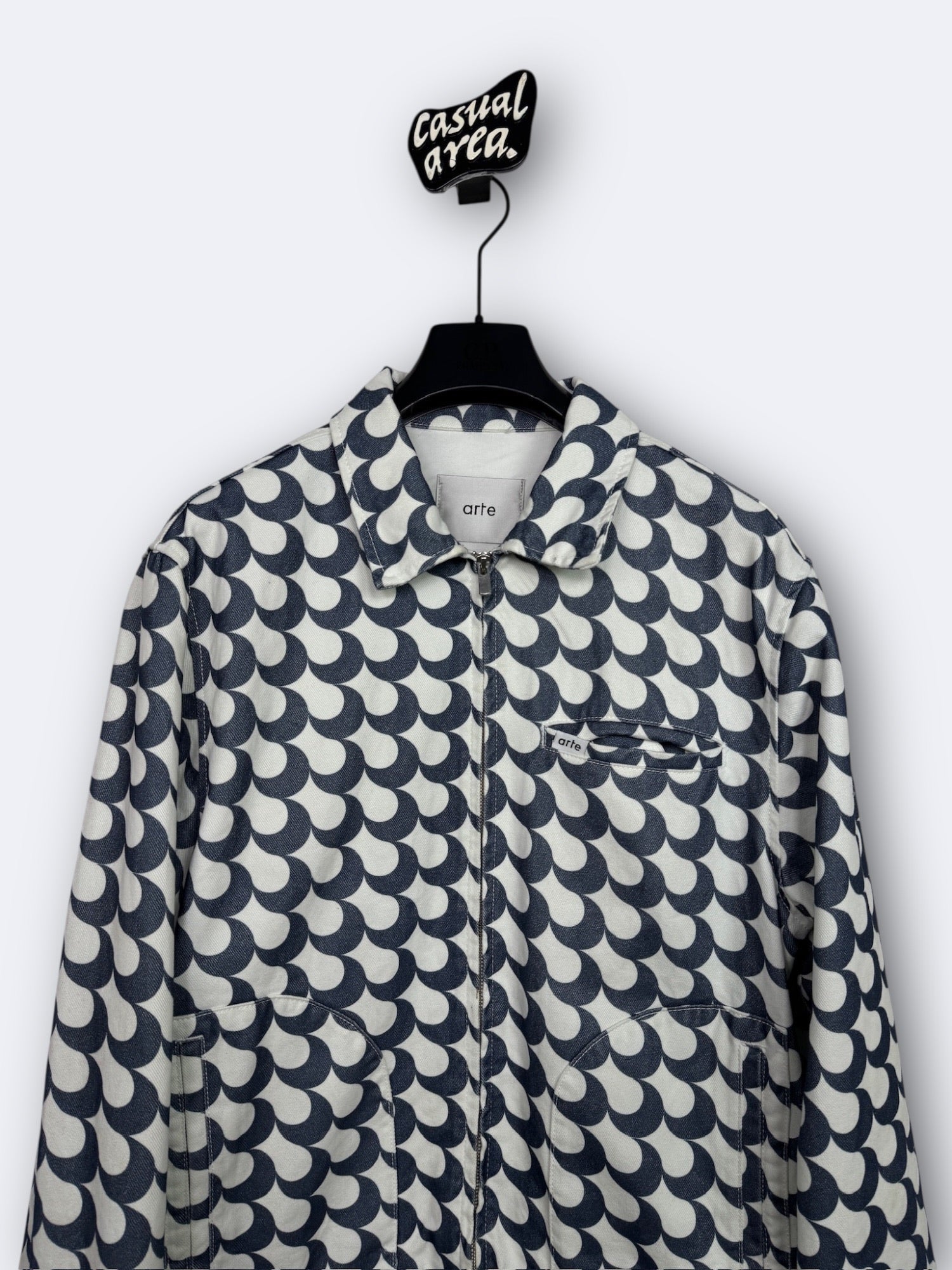 Overshirt Arte - M Casual Area