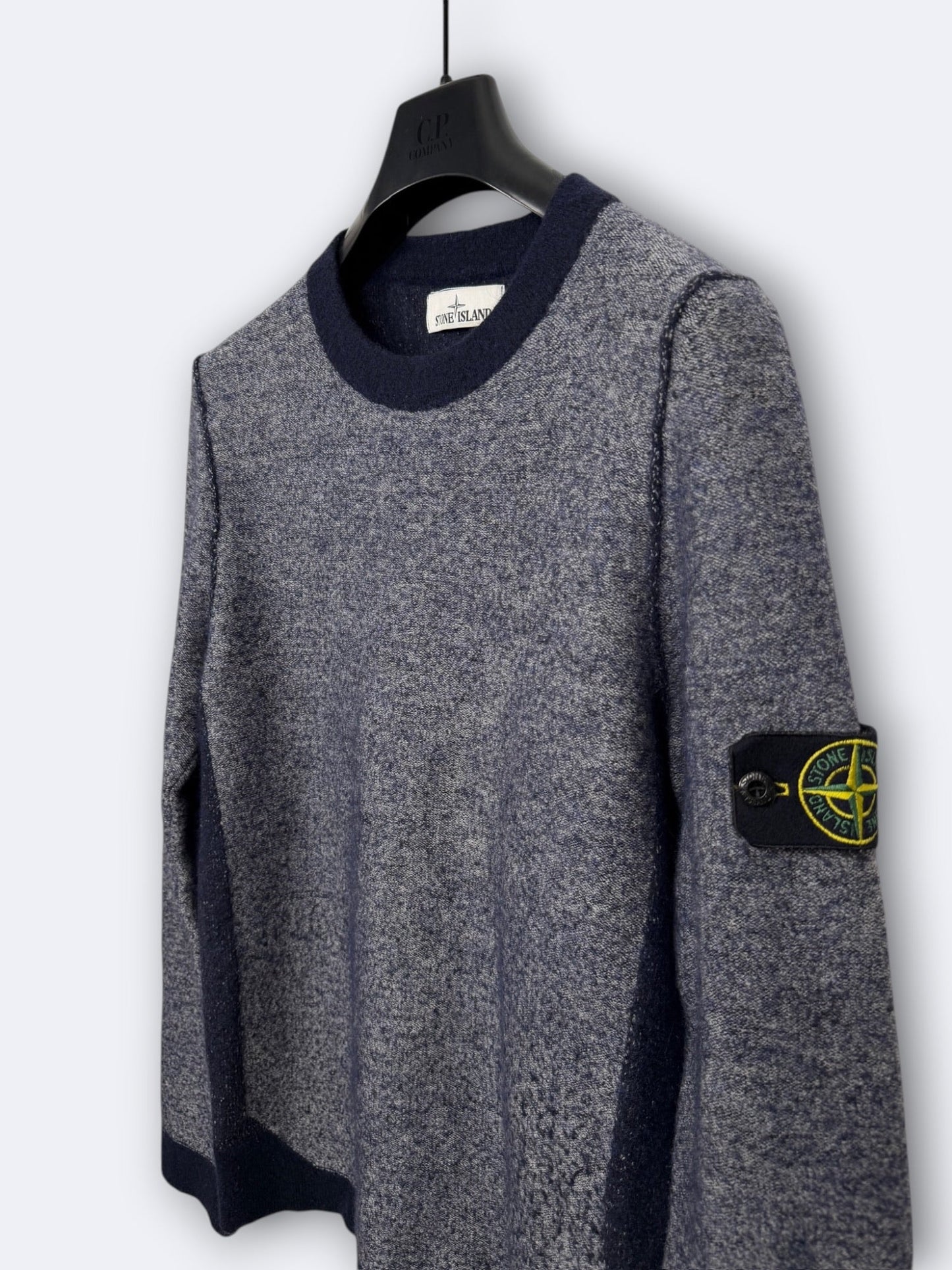 Crewneck Stone Island - S Casual Area