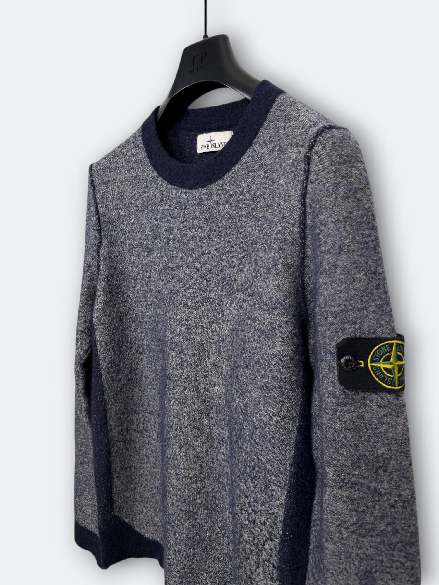 Crewneck Stone Island - S Casual Area