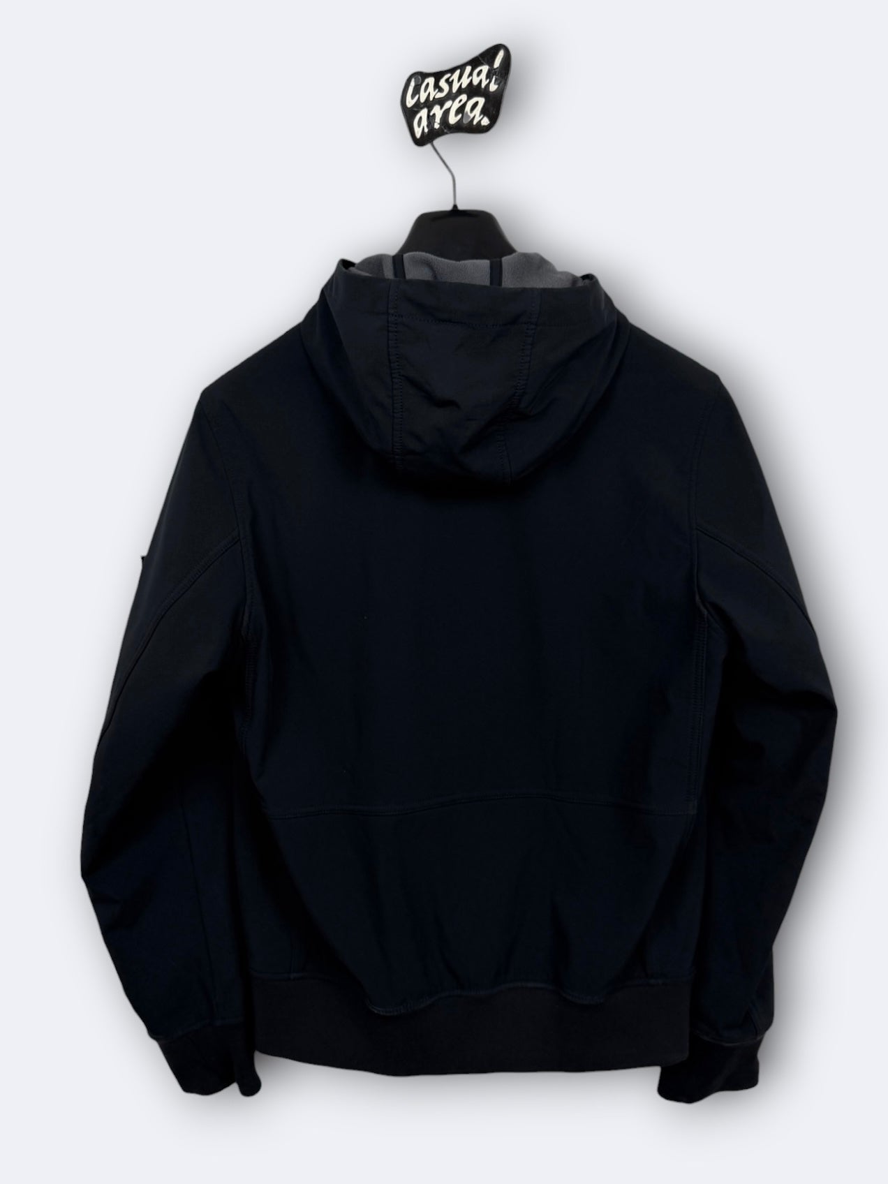 Soft Shell-R Stone Island - L Casual Area