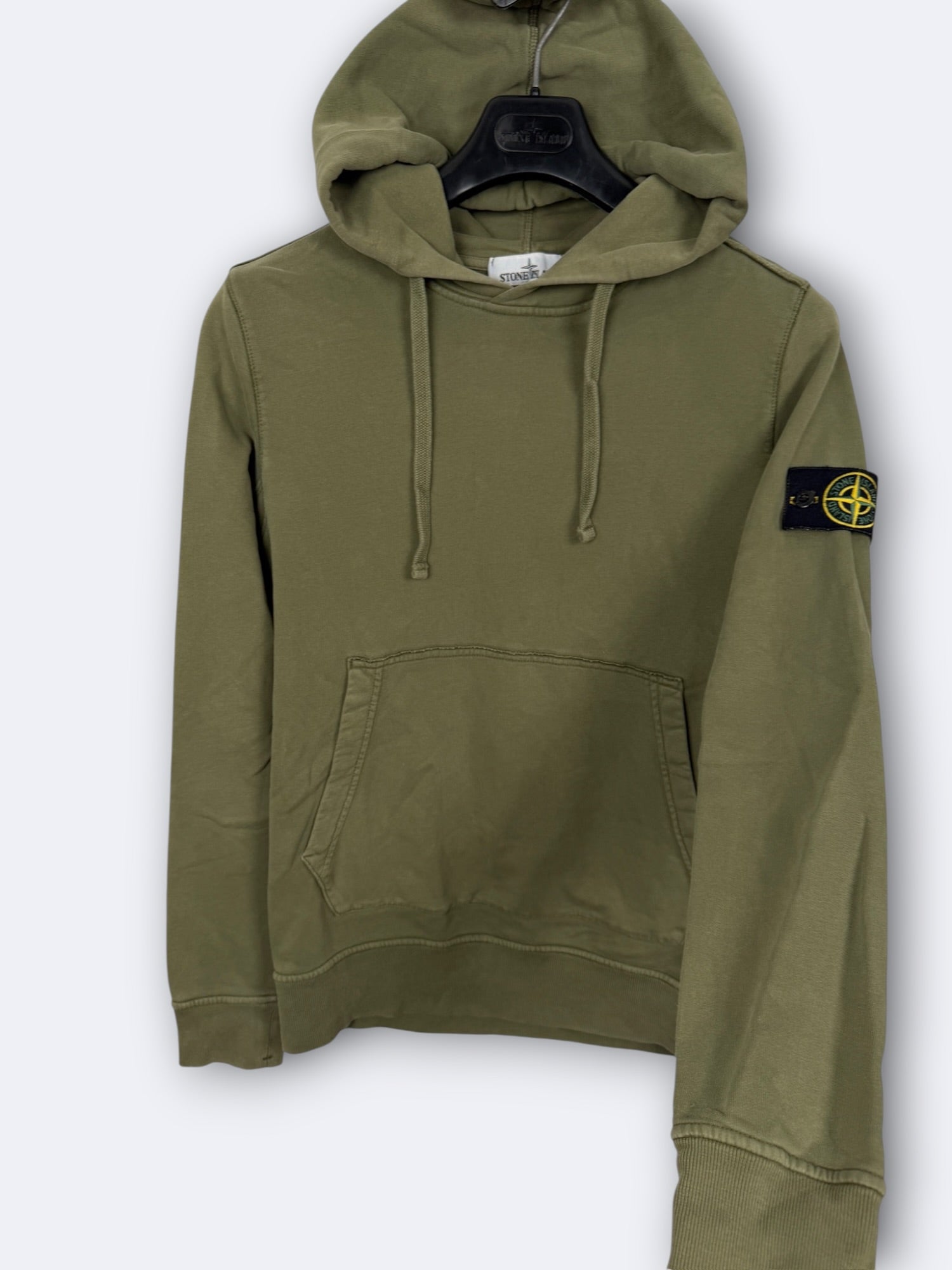 Hoodie Stone Island - S Casual Area