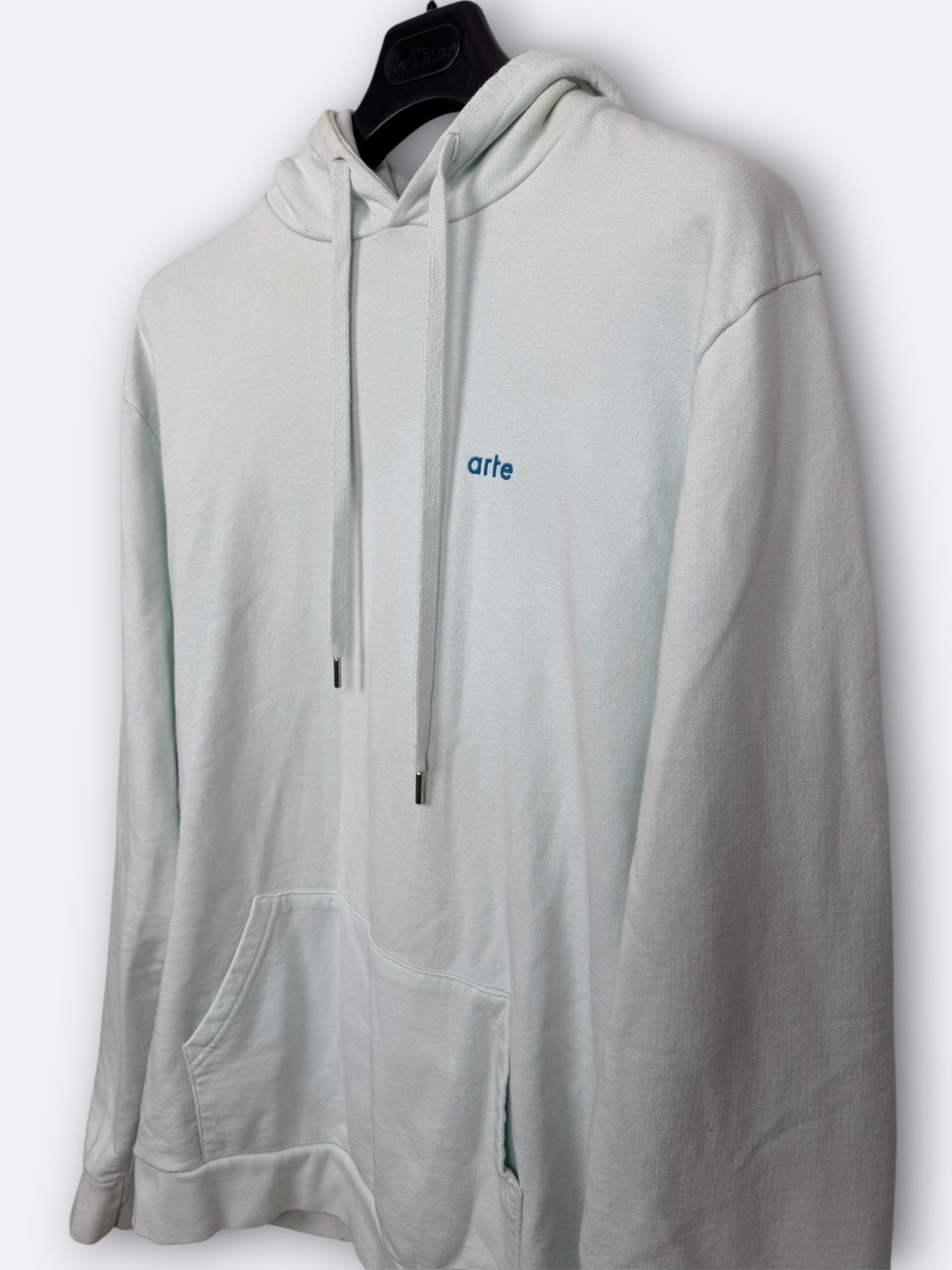 Hoodie Arte "Hulton Back" - L Casual Area