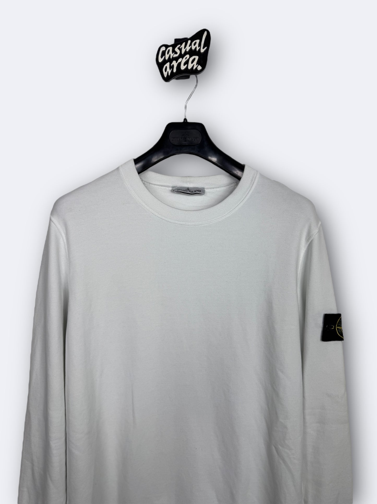 Crewneck Stone Island - L