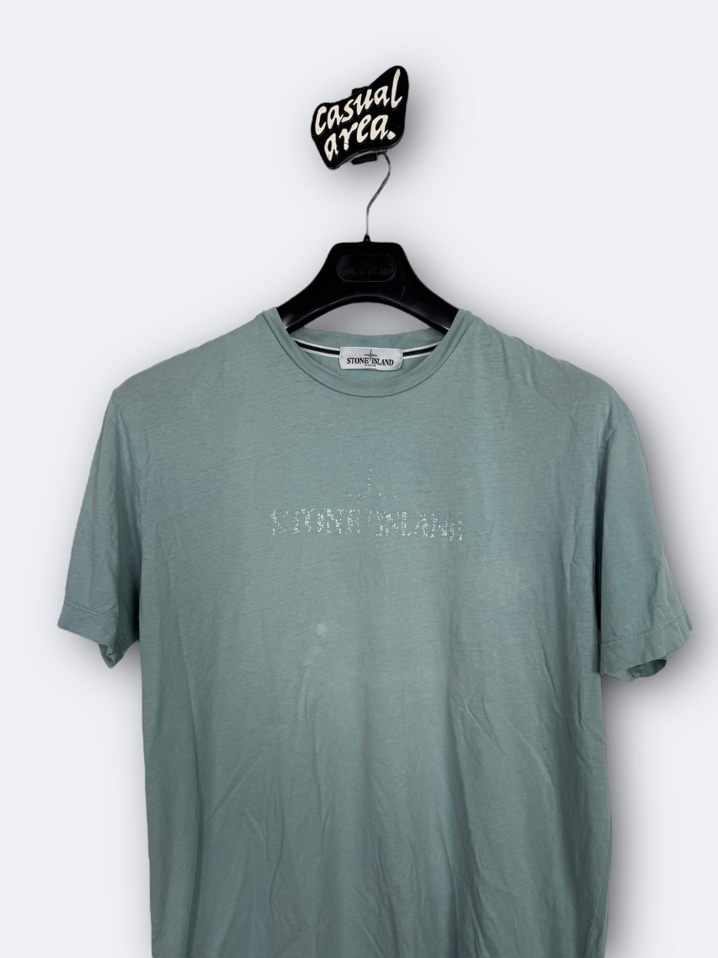 Tee-shirt Stone Island - L Casual Area