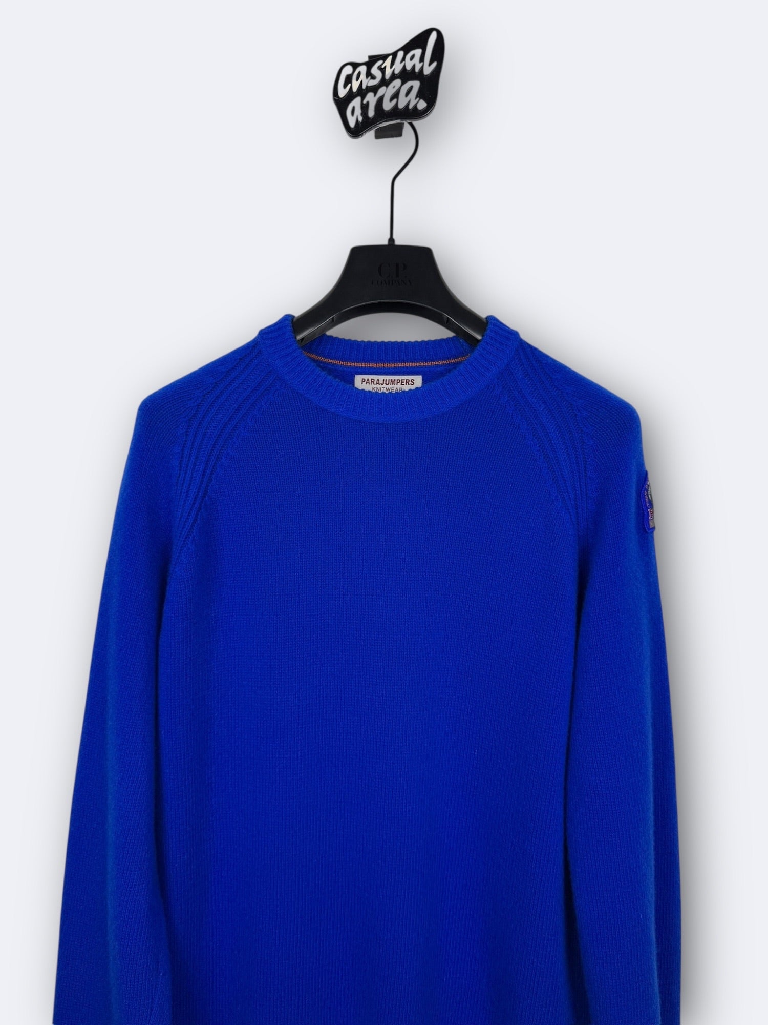 Crewneck Parajumpers - M Casual Area