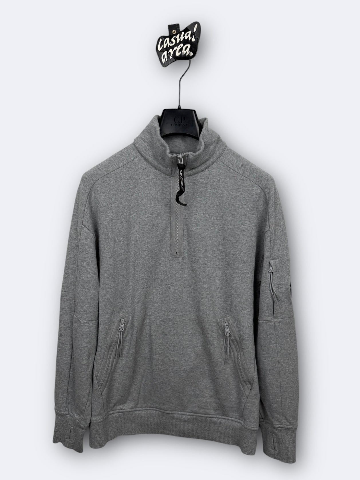 Halfzip C.P. Company - S Casual Area